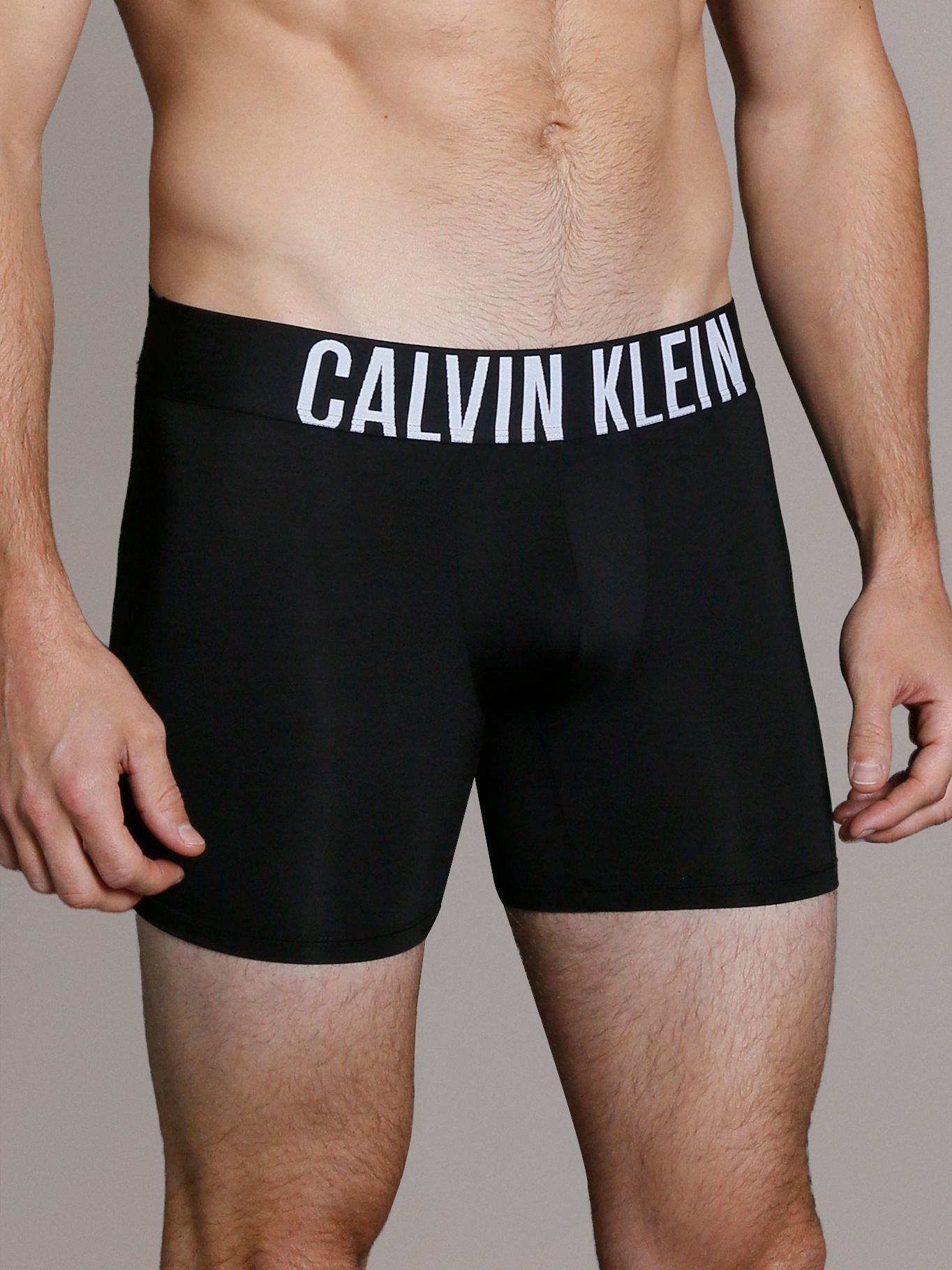 Pack 3 Bóxers Brief Power 900 Negro Calvin Klein-1