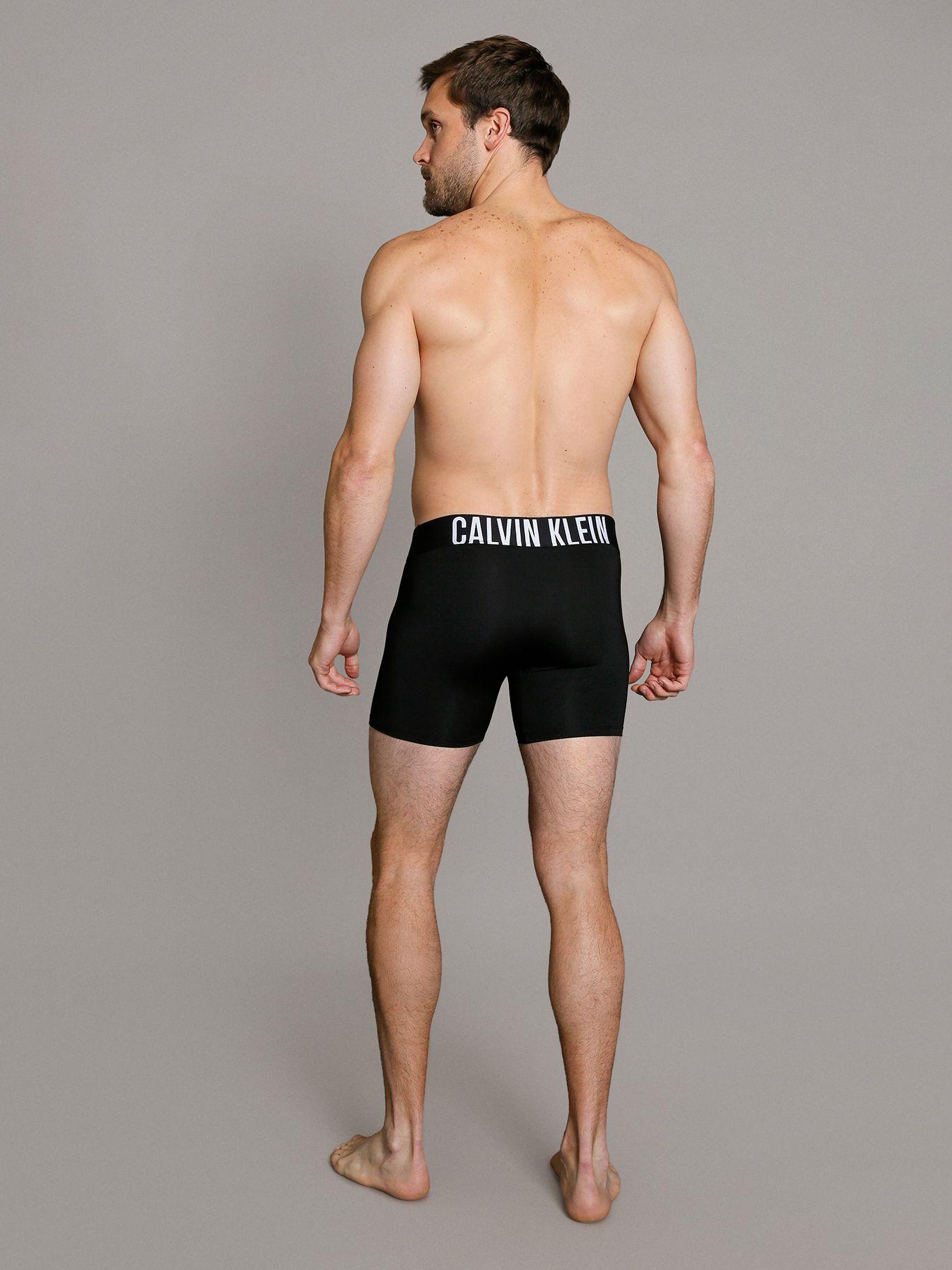 Pack 3 Bóxers Brief Power 900 Negro Calvin Klein-3