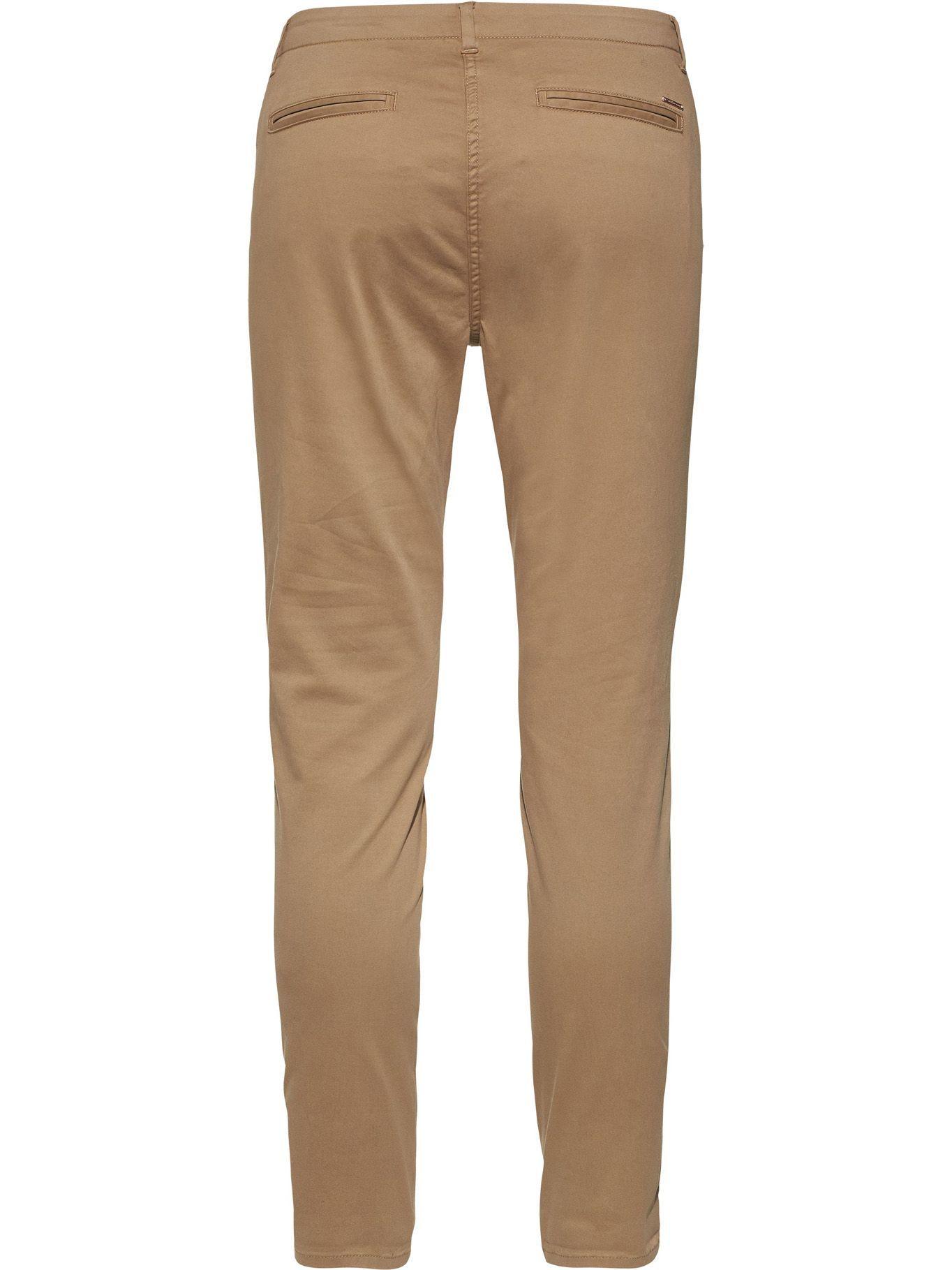 Pantalón Puck Slim Beige Calvin Klein-1
