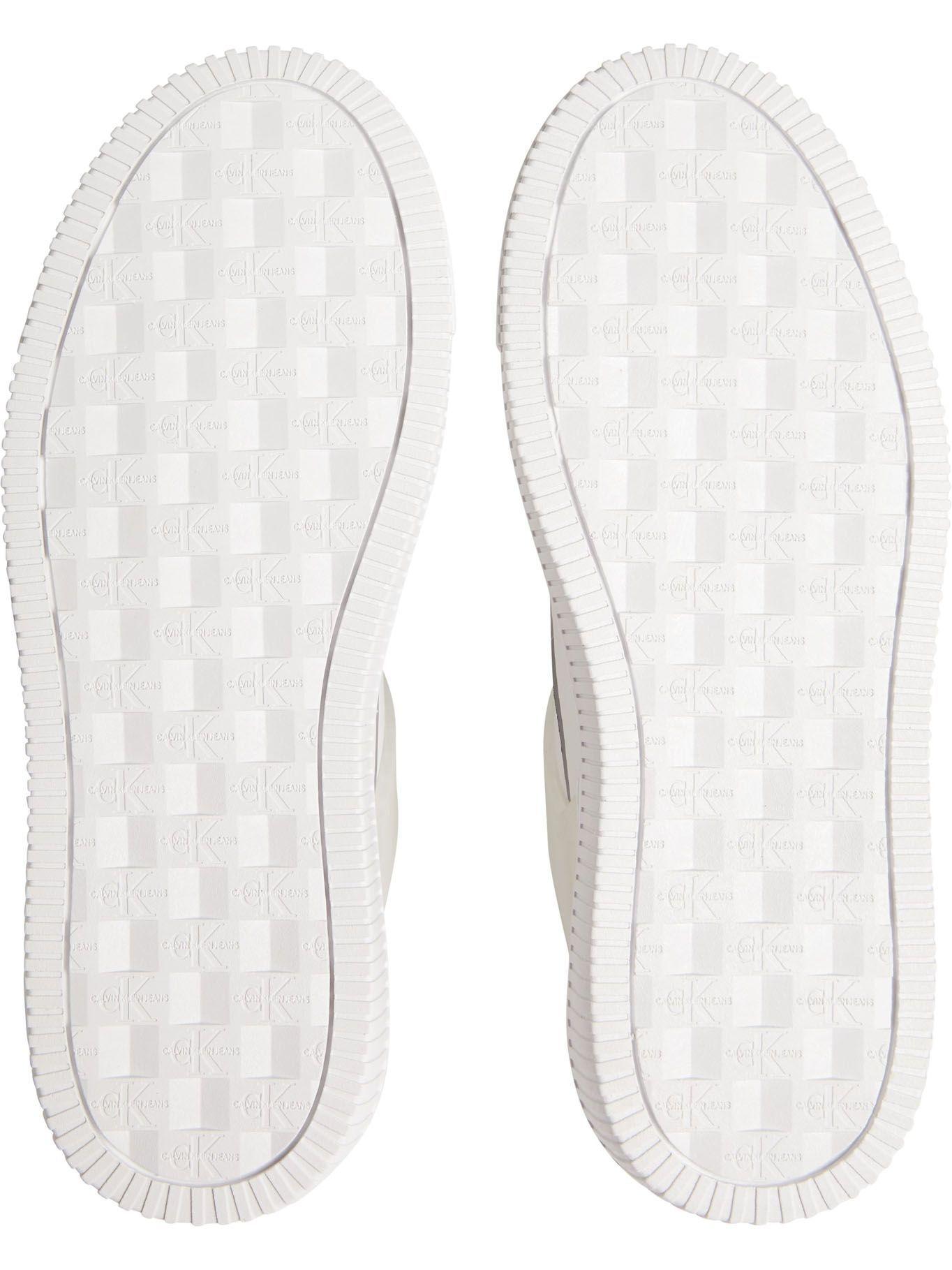 Zapatilla Lace up Low Blanco Calvin Klein-2