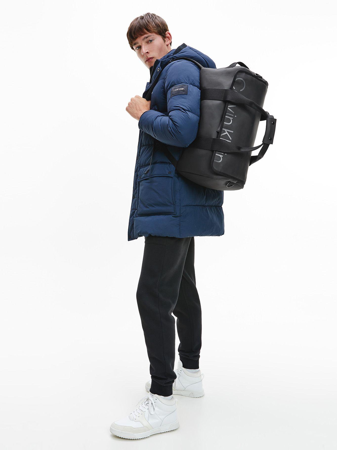 Bolso de Viaje Winter Proof Negro Calvin Klein-5