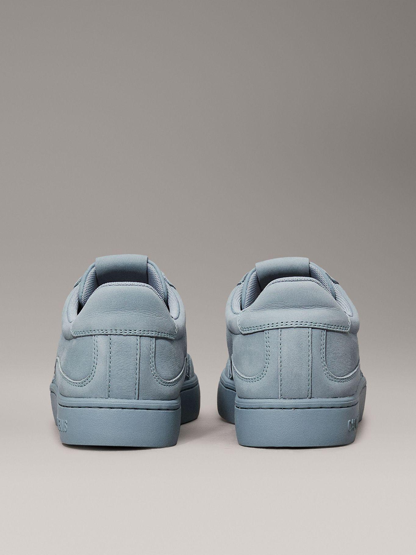 Zapatillas Classic Cupsole Wave Celeste Calvin Klein-1