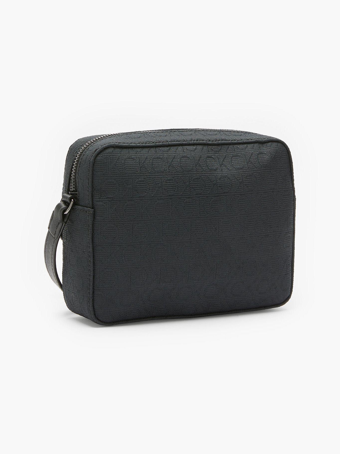 Cartera Re-Lock Camera 685 Negro Calvin Klein-1
