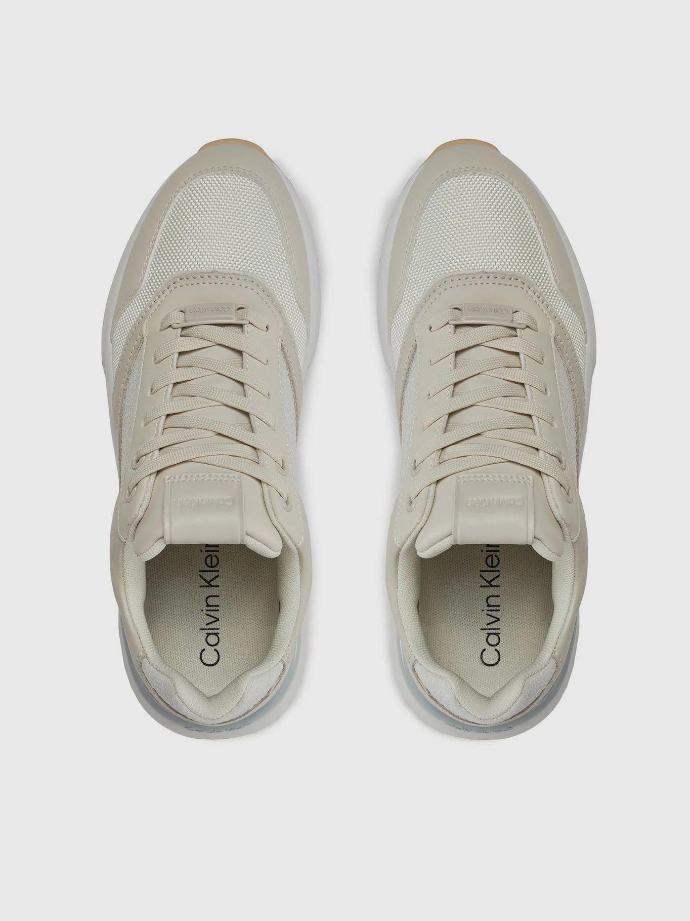 Zapatilla Flexi Runner Beige Calvin Klein-2