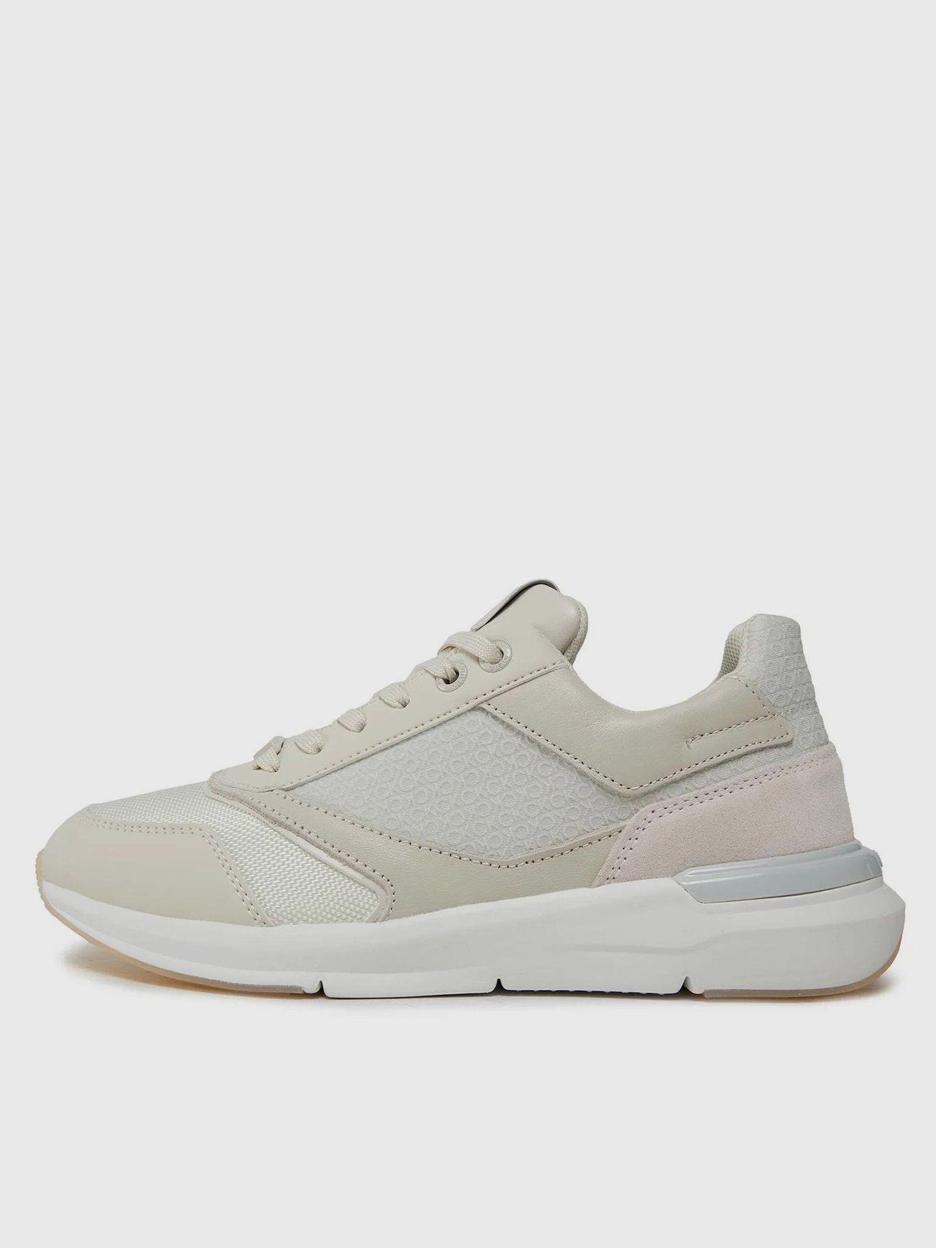 Zapatilla Flexi Runner Beige Calvin Klein-5