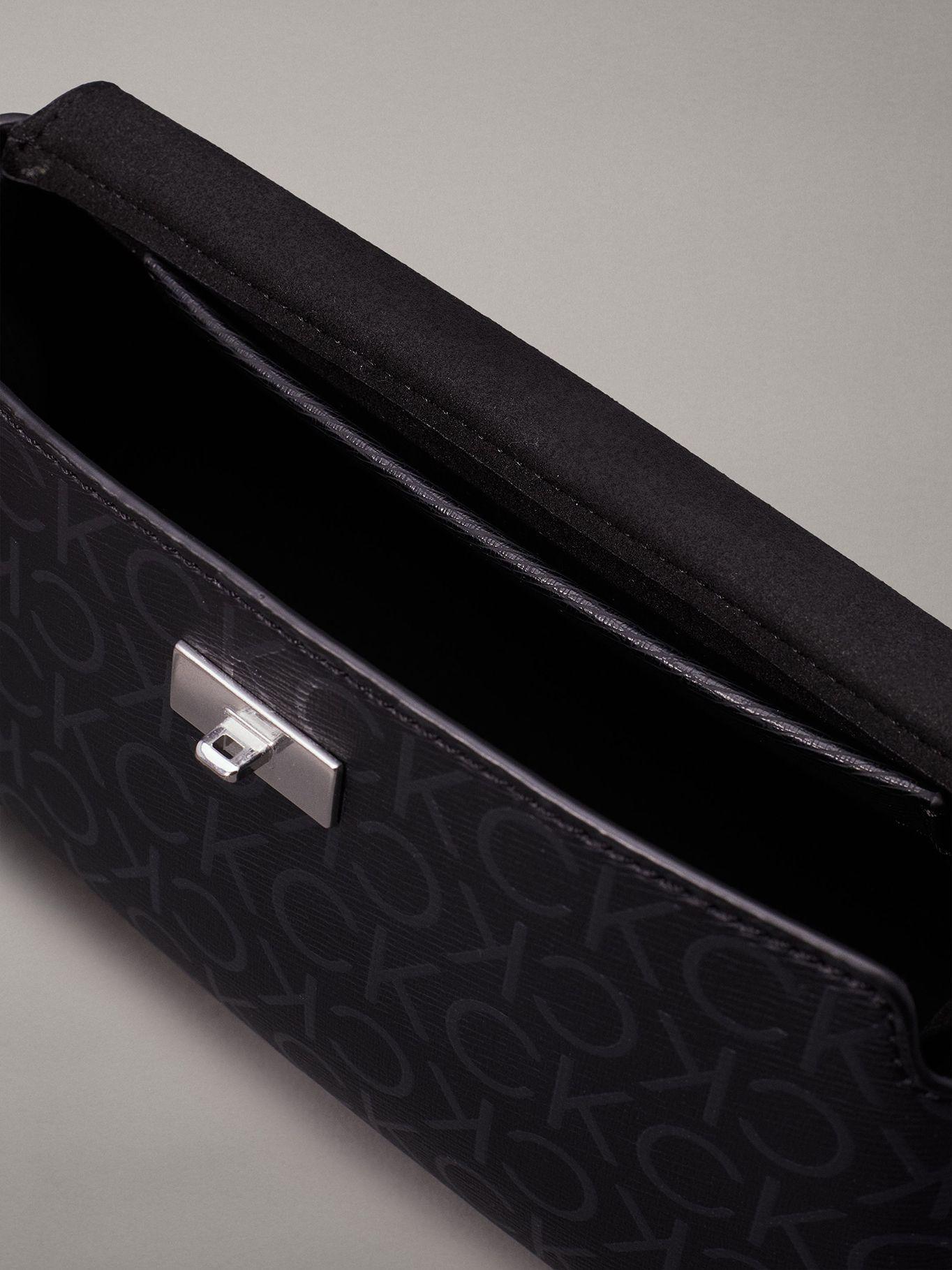 Bandolera CK Push Negro Calvin Klein-3