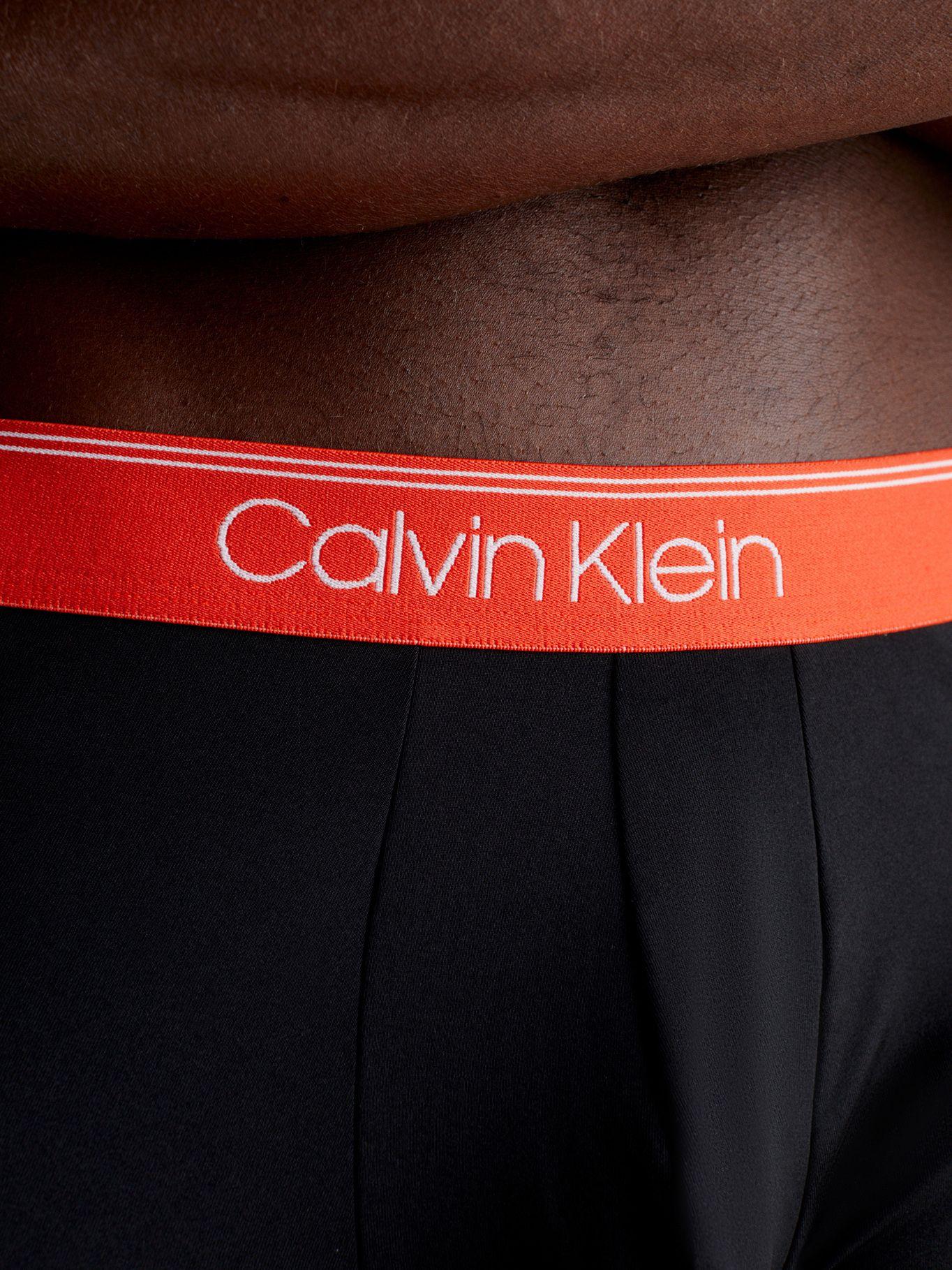 Pack 3 Bóxer Stretch Micro Negro Calvin Klein-4