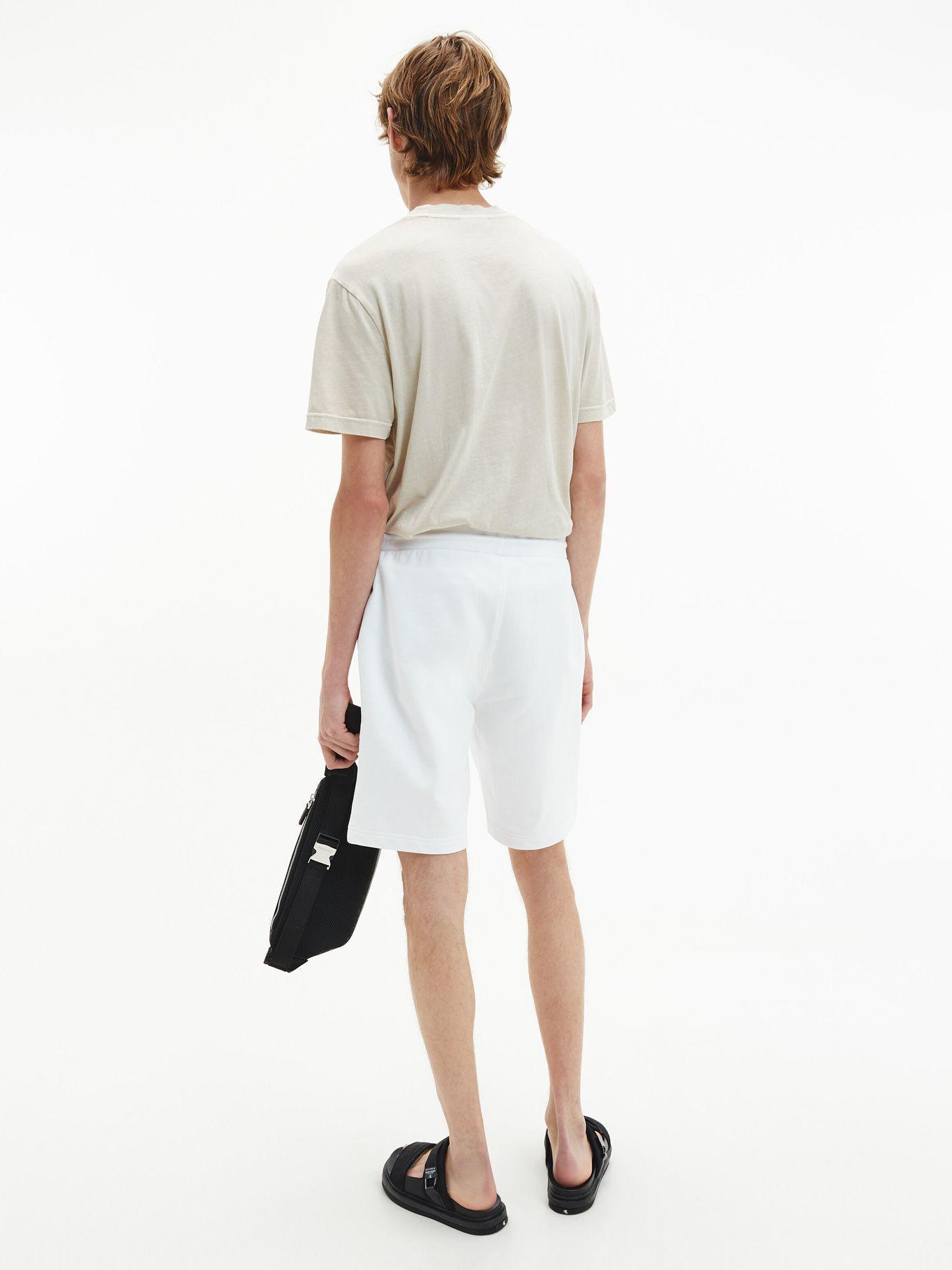 Polera Natural Dyed Beige Calvin Klein-1