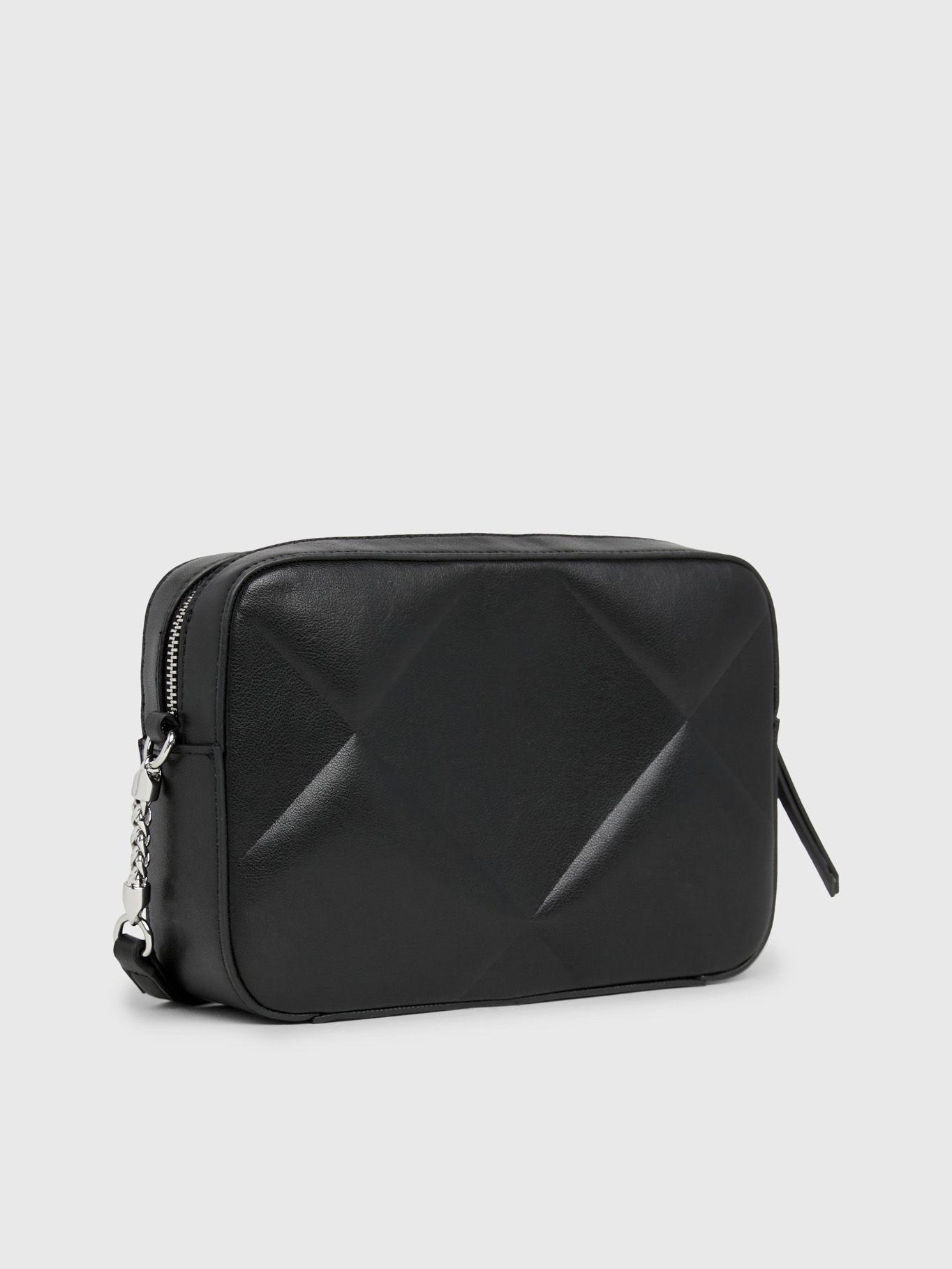 Bandolera Quilt Negro Calvin Klein-1