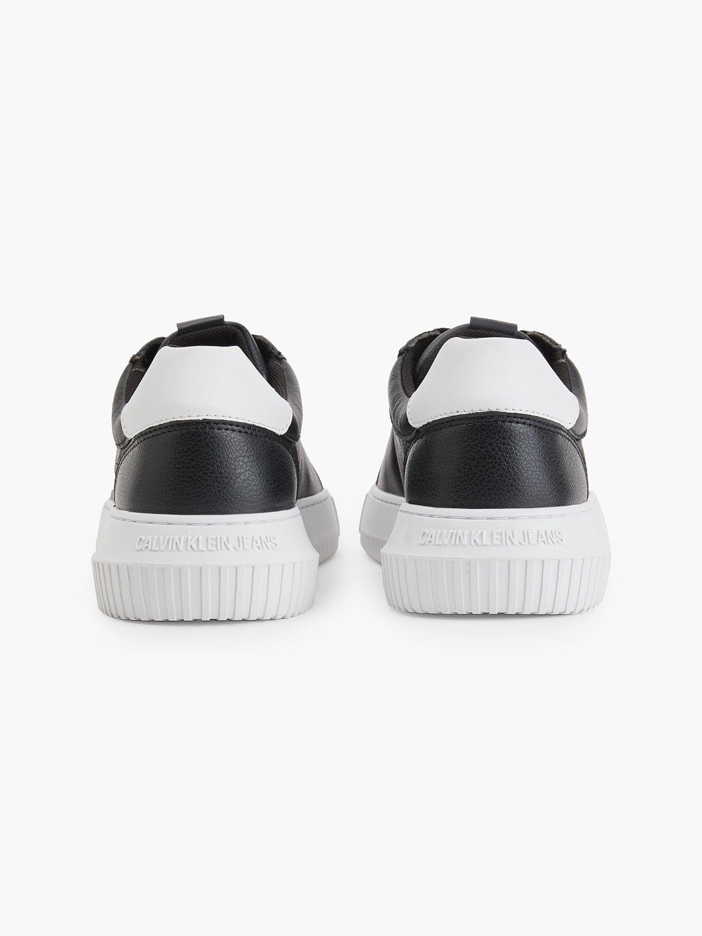 Zapatilla Chunky Cupsole Negro Calvin Klein-1