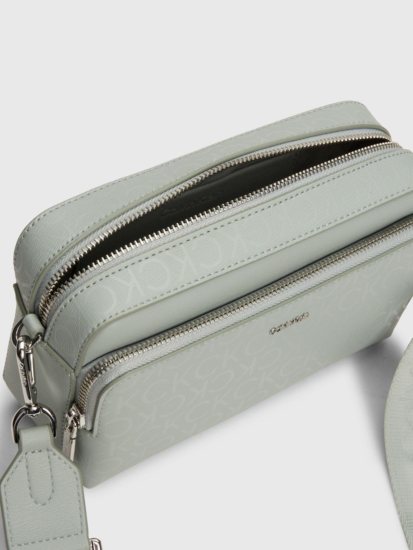 Bandolera Ck Must Mono Gris Calvin Klein-3