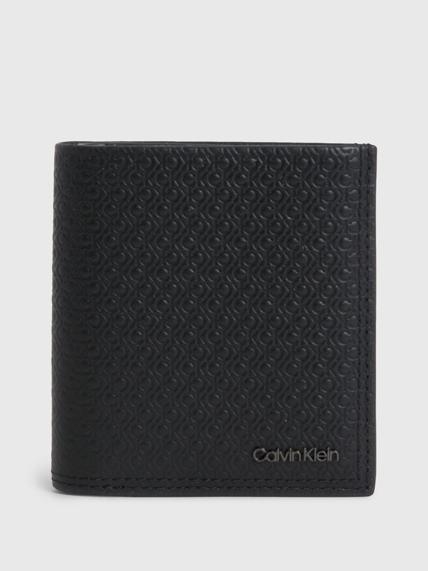 Billetera Minimalism Trifold 6Cc Negro-0