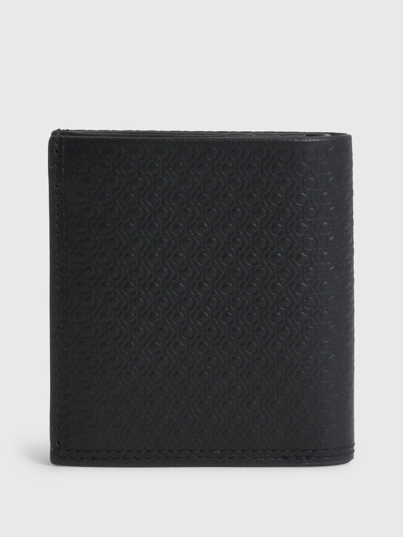 Billetera Minimalism Trifold 6Cc Negro-1