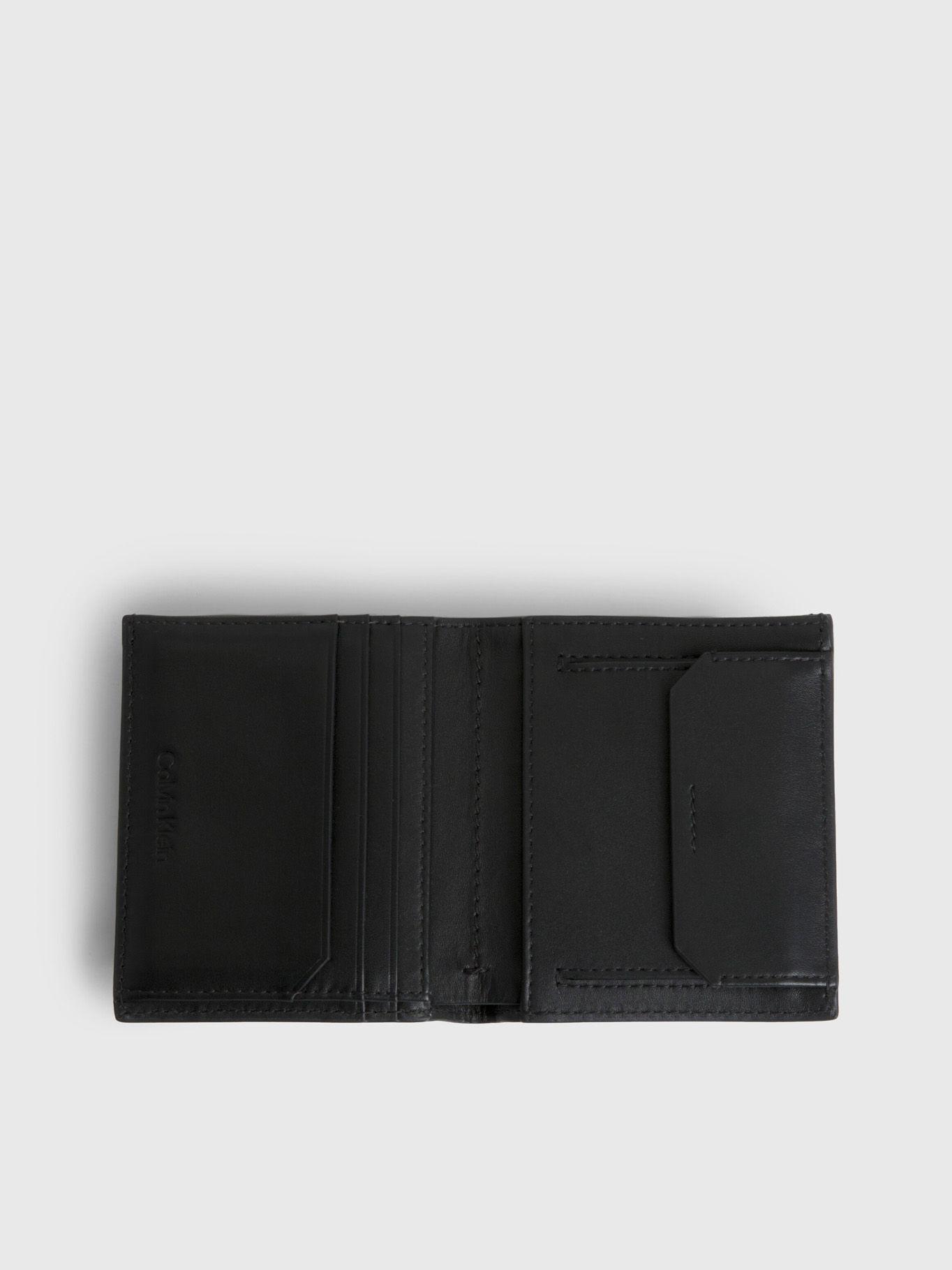 Billetera Minimalism Trifold 6Cc Negro-2