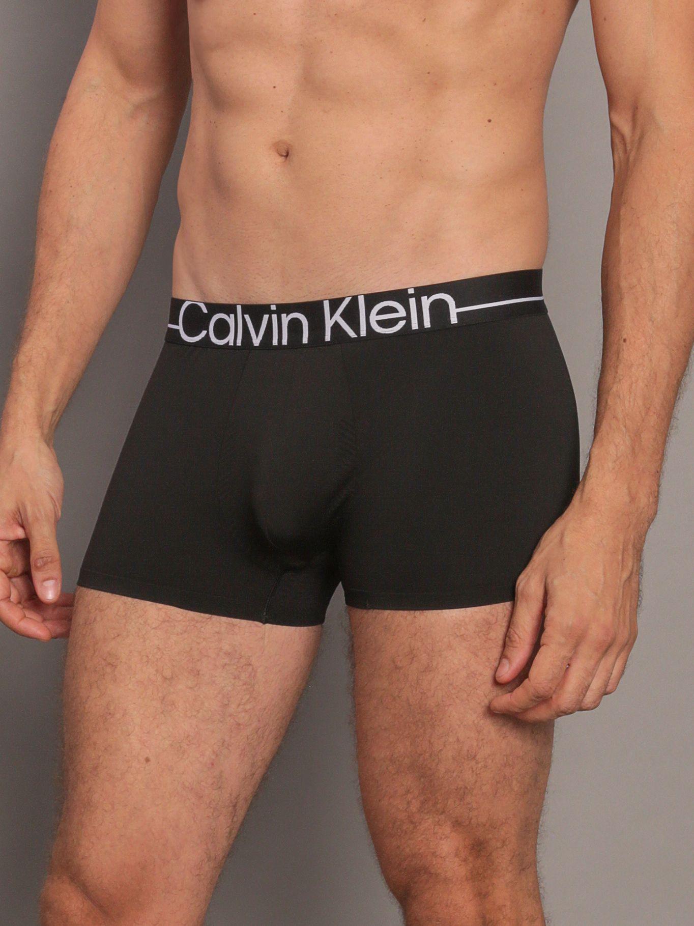 Pack 3 Bóxers Trunk CK Pro Fit Micro Negro Calvin Klein-1