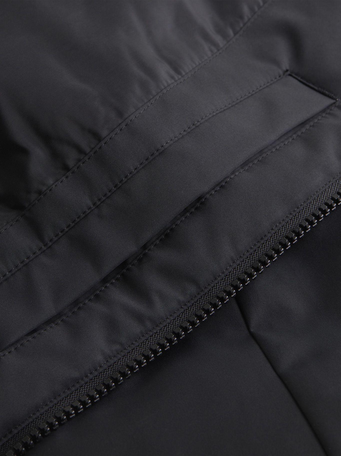 Chaqueta Commercial Tech Azul Calvin Klein-3