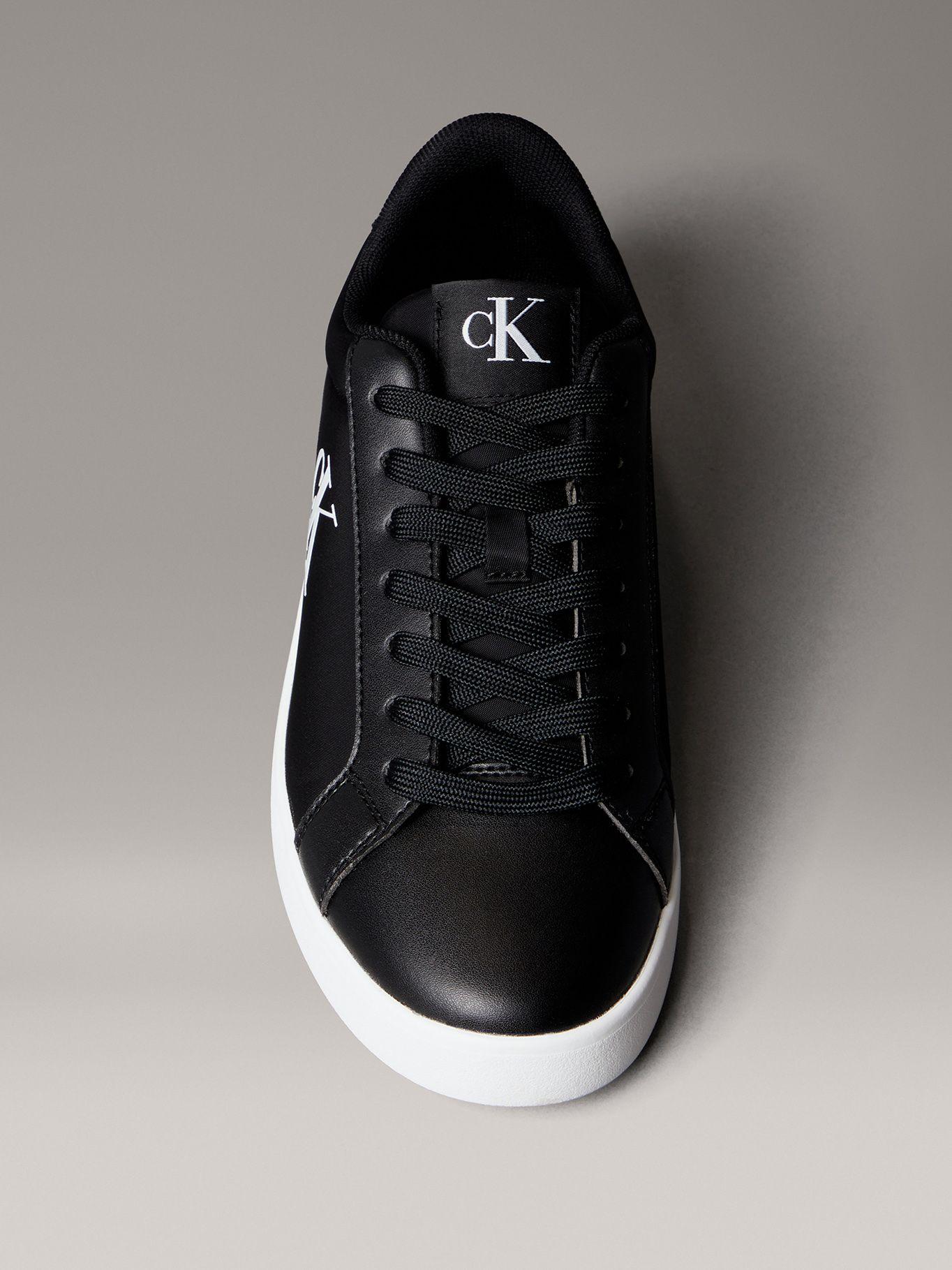 Zapatillas Cupsole Laceup Negro Calvin Klein-2