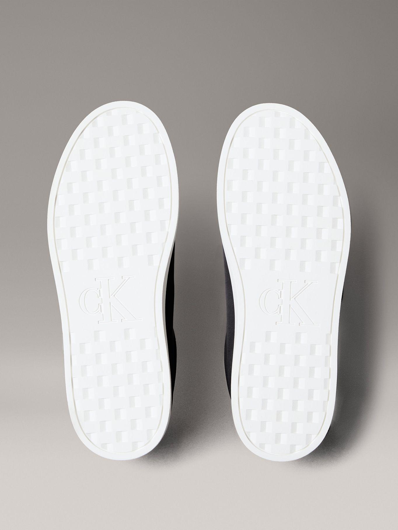 Zapatillas Cupsole Laceup Negro Calvin Klein-3