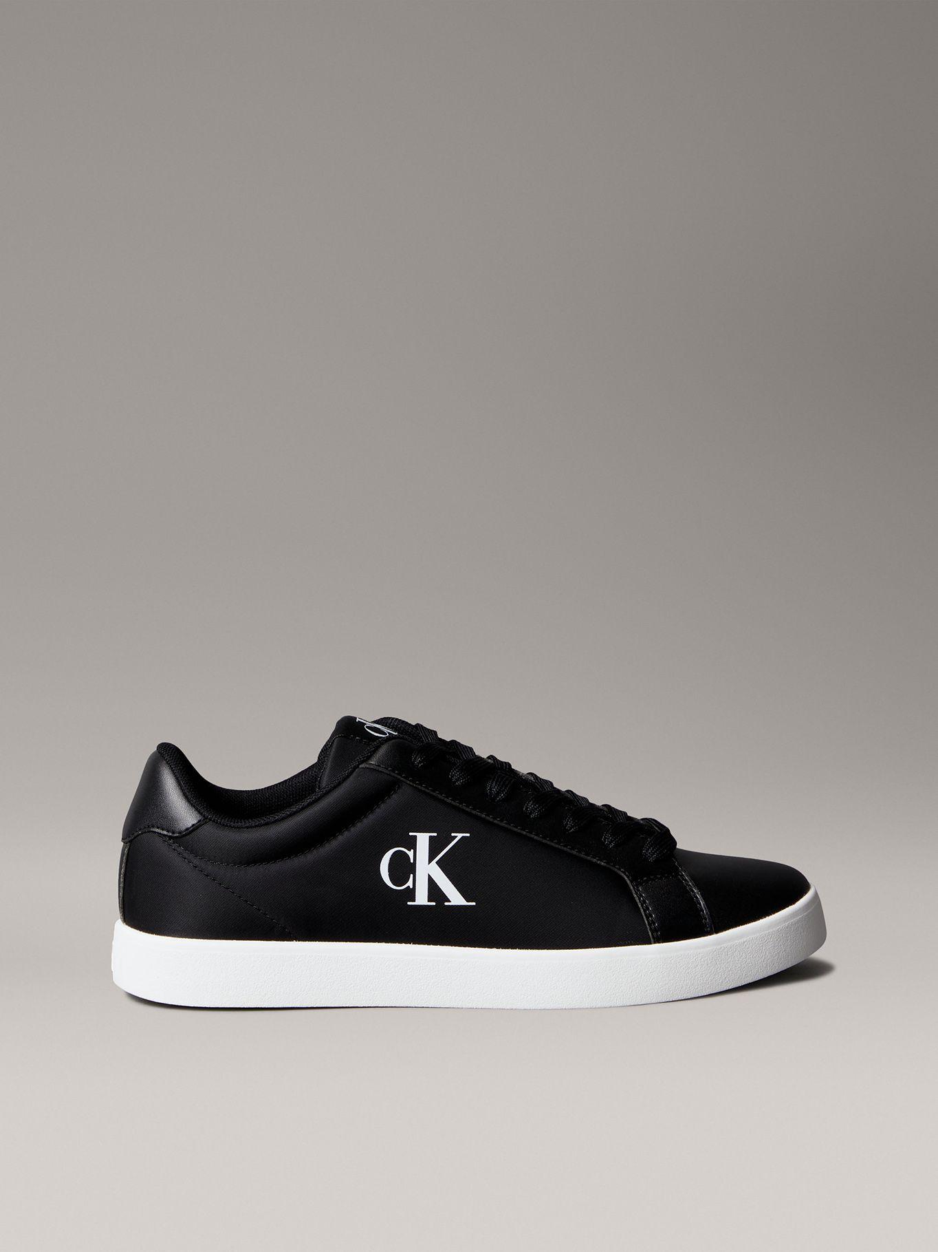 Zapatillas Cupsole Laceup Negro Calvin Klein-4