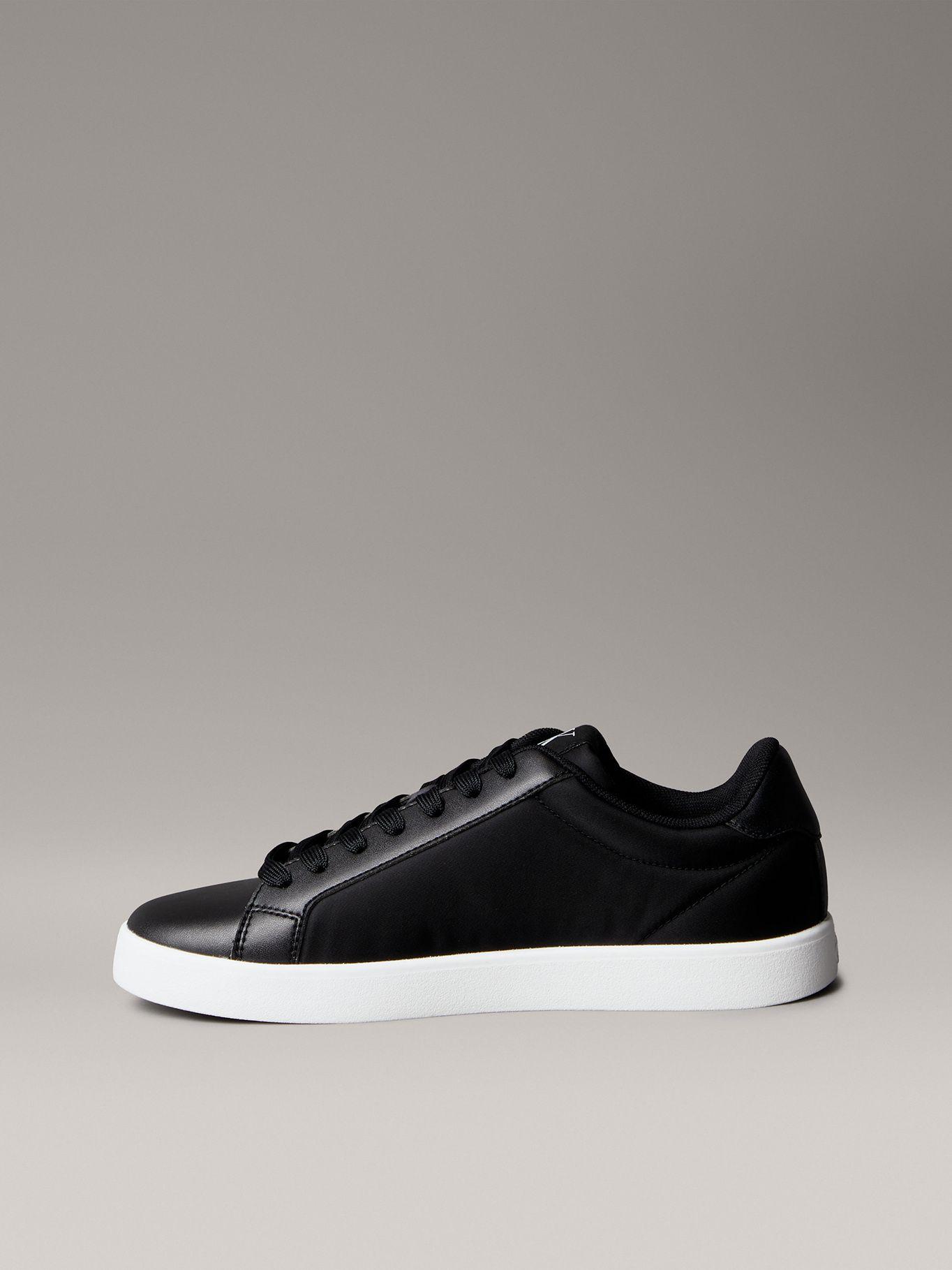 Zapatillas Cupsole Laceup Negro Calvin Klein-5