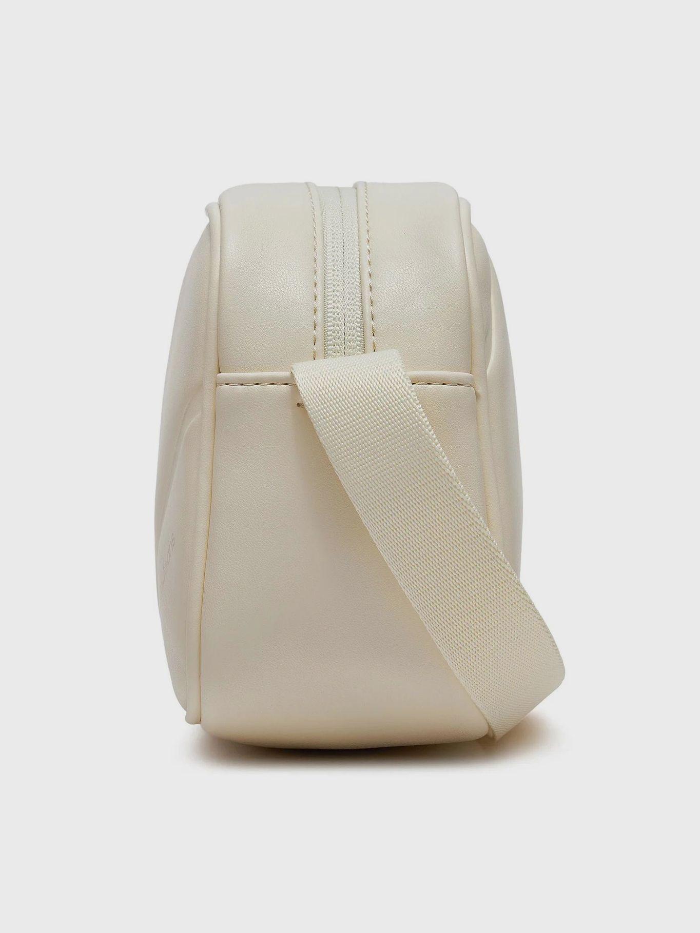 Bandolera Quilted Beige Calvin Klein-2