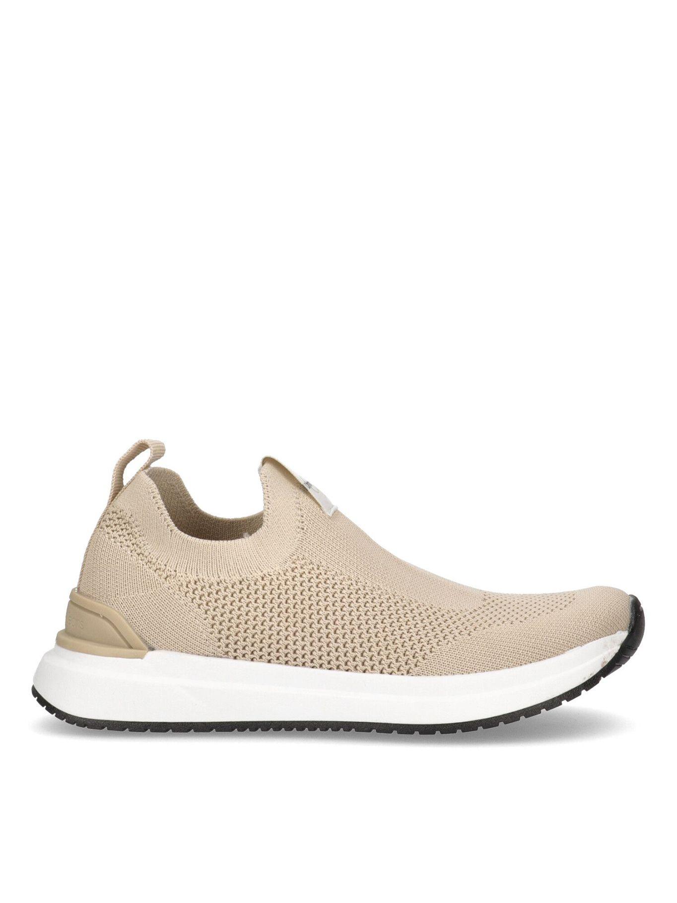 Zapatilla Low Cut Beige Calvin Klein-2