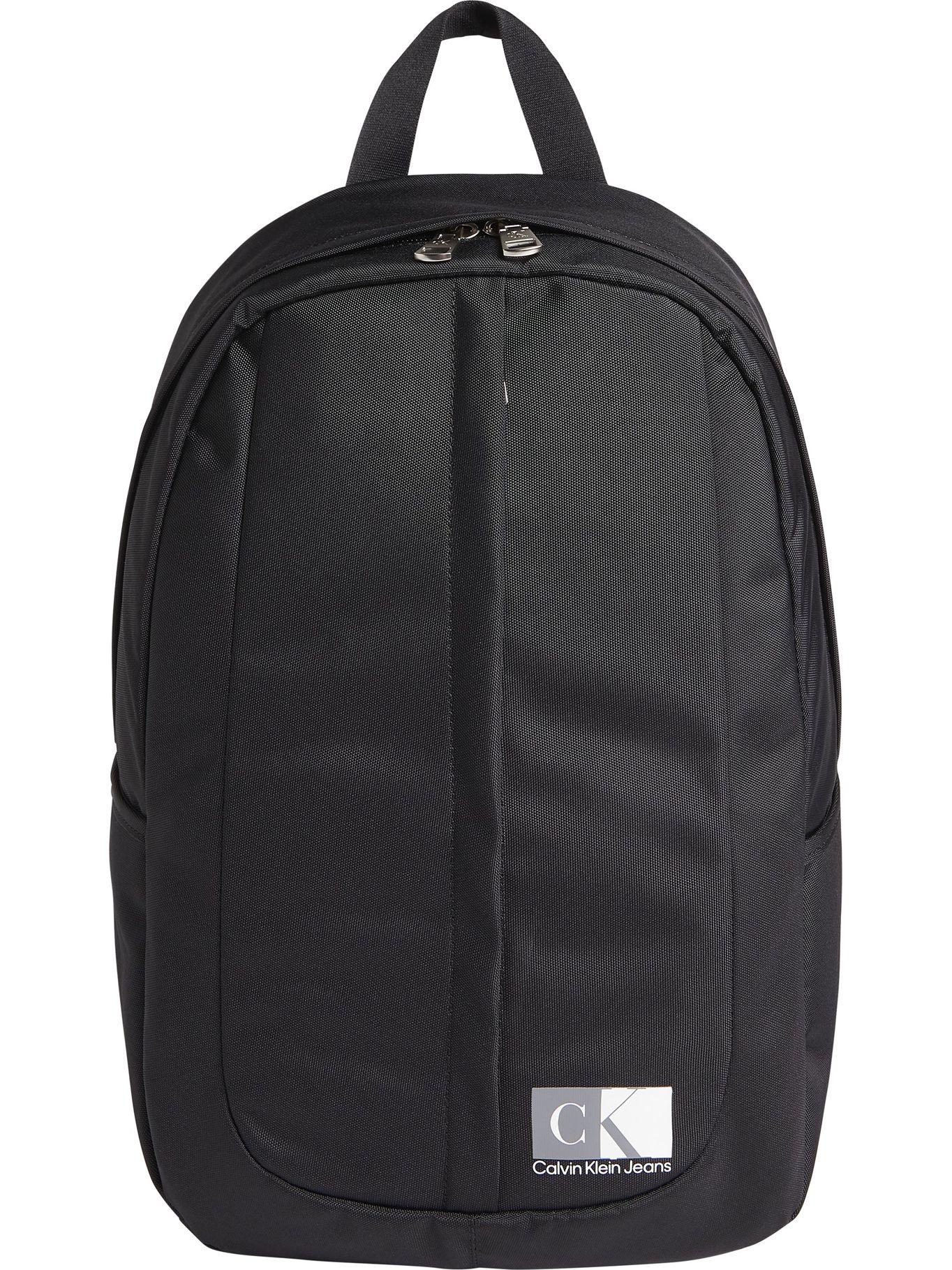 Mochila Redonda Sport Essentials Negro Calvin Klein-0