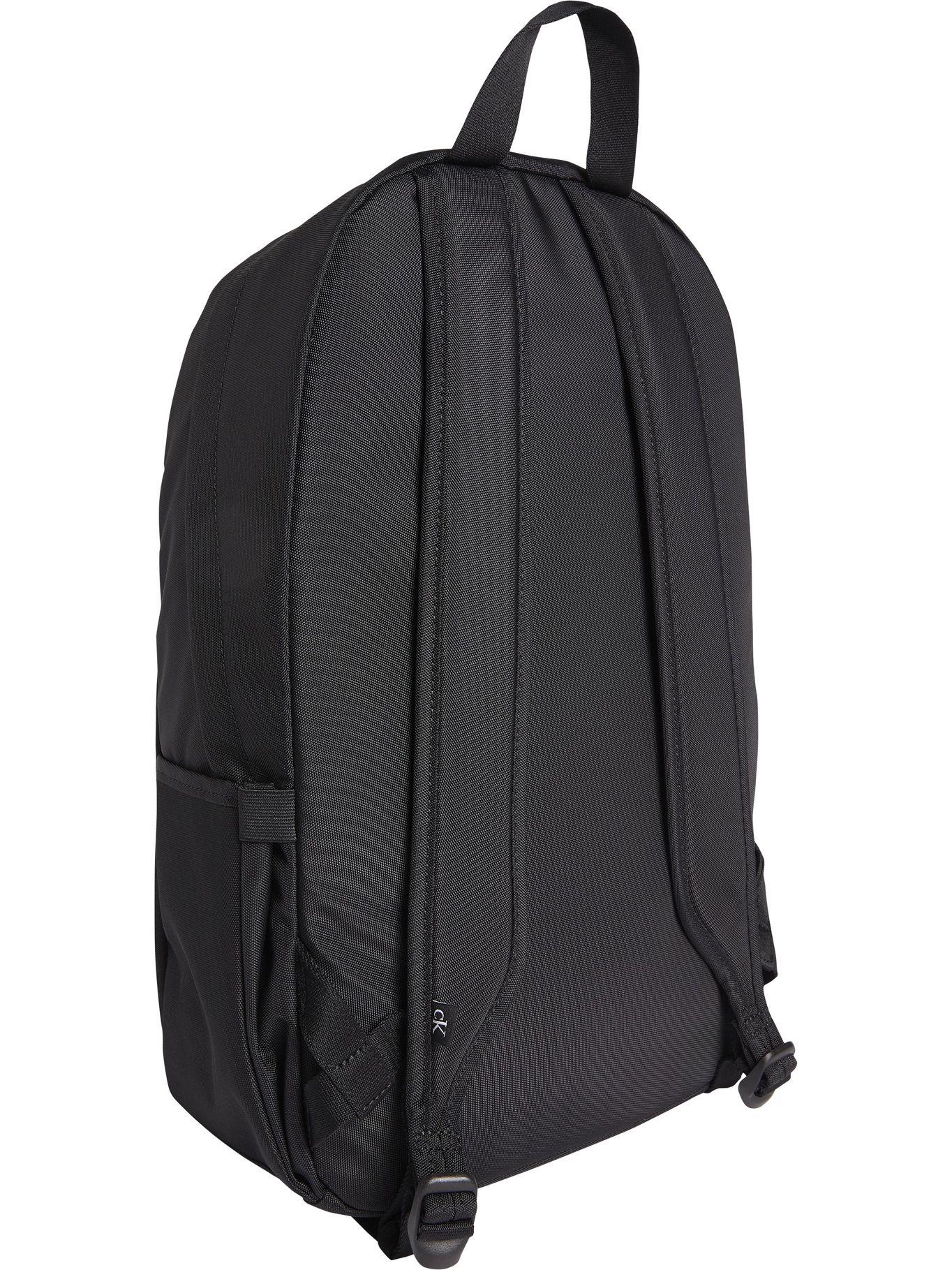 Mochila Redonda Sport Essentials Negro Calvin Klein-1