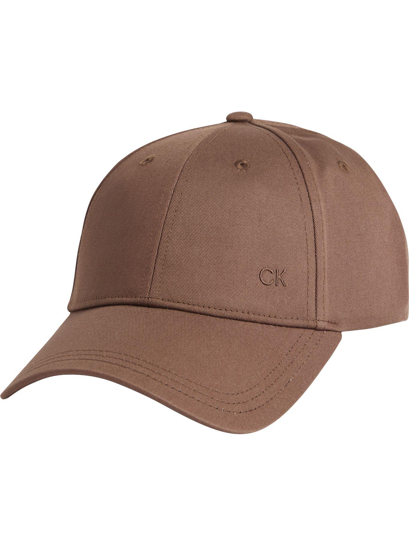 Jockey Ck Baseball Cap Café Calvin Klein-0