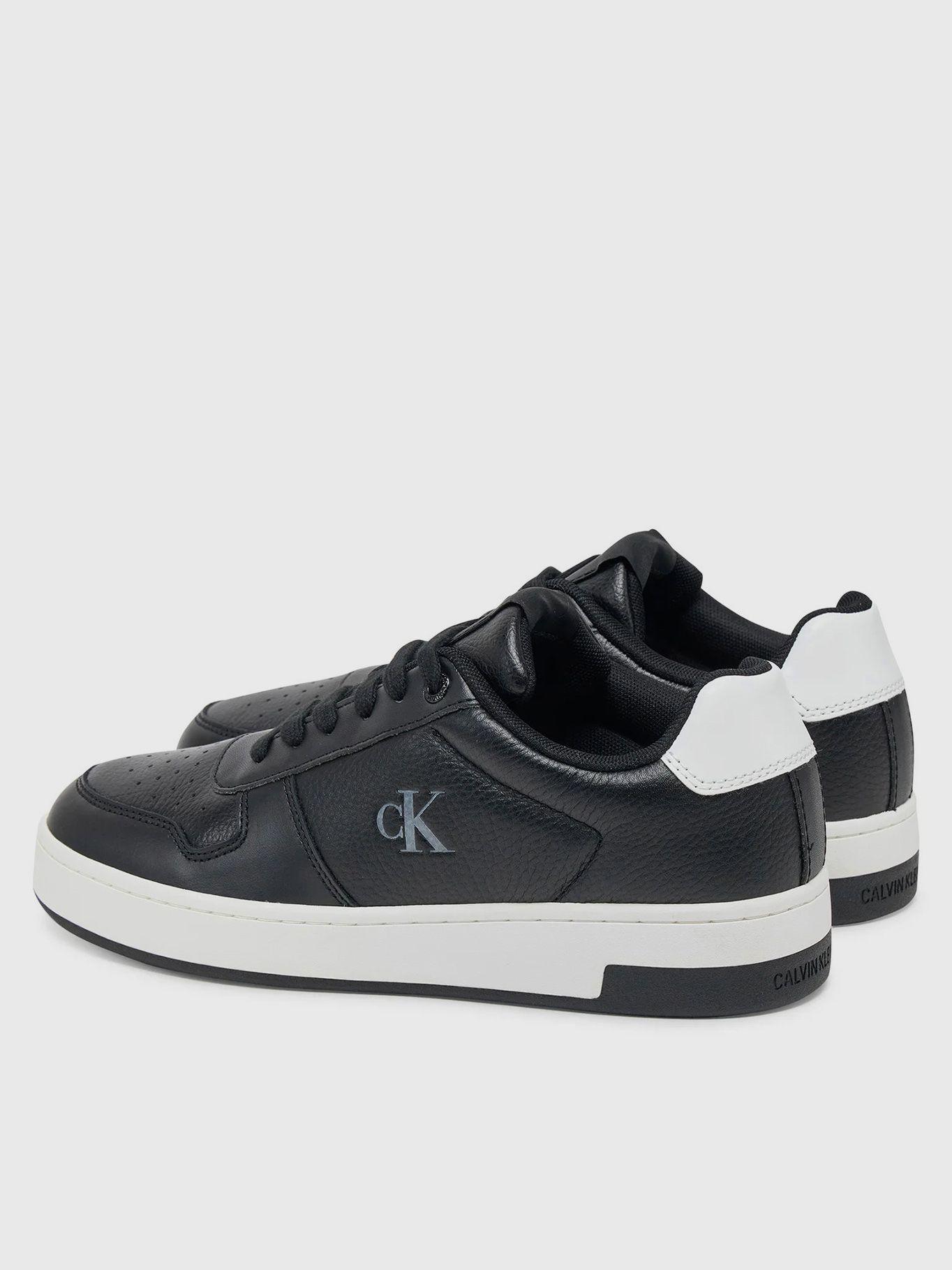 Zapatillas Basket Cupsole Negro Calvin Klein-1
