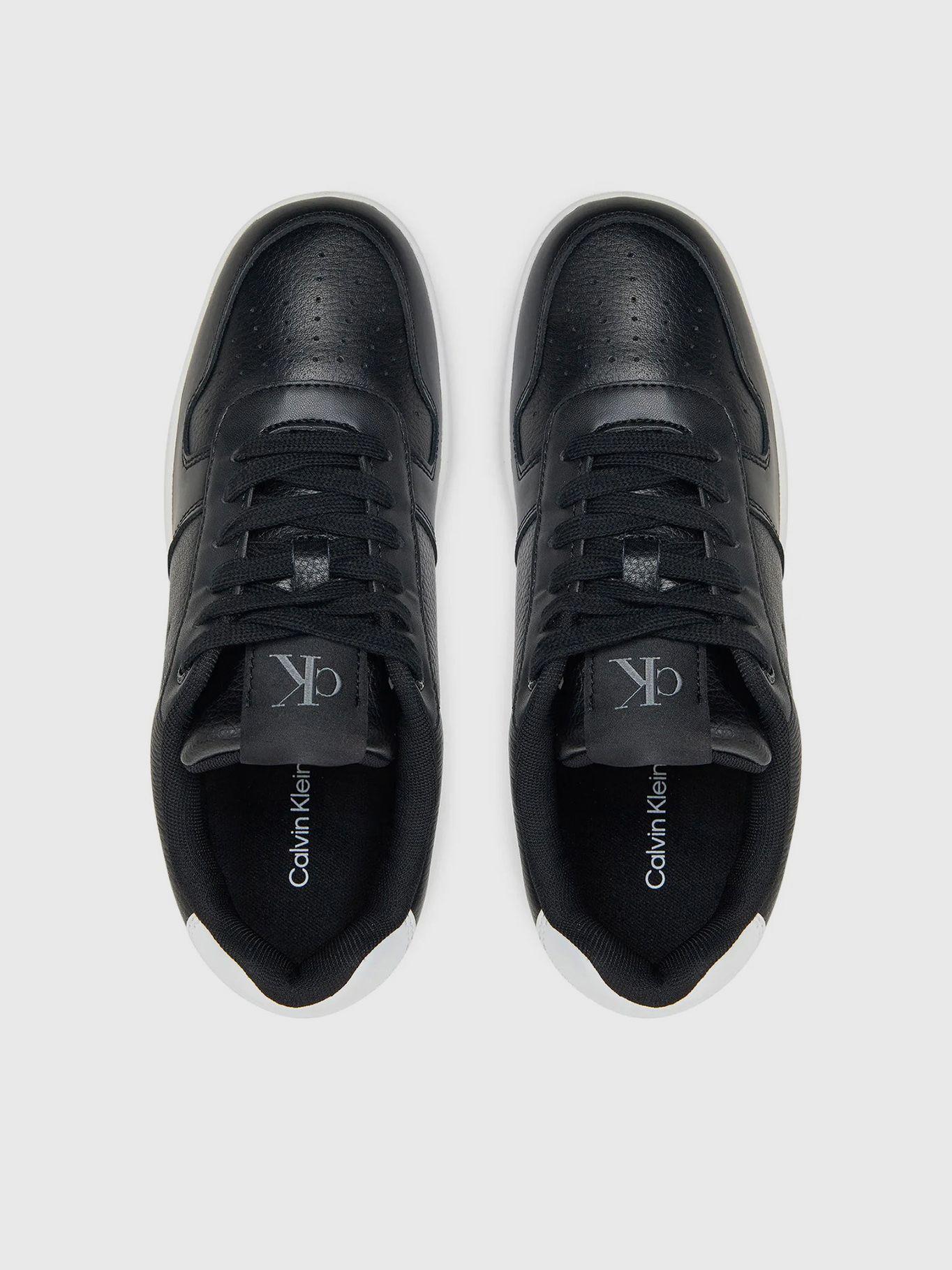 Zapatillas Basket Cupsole Negro Calvin Klein-2