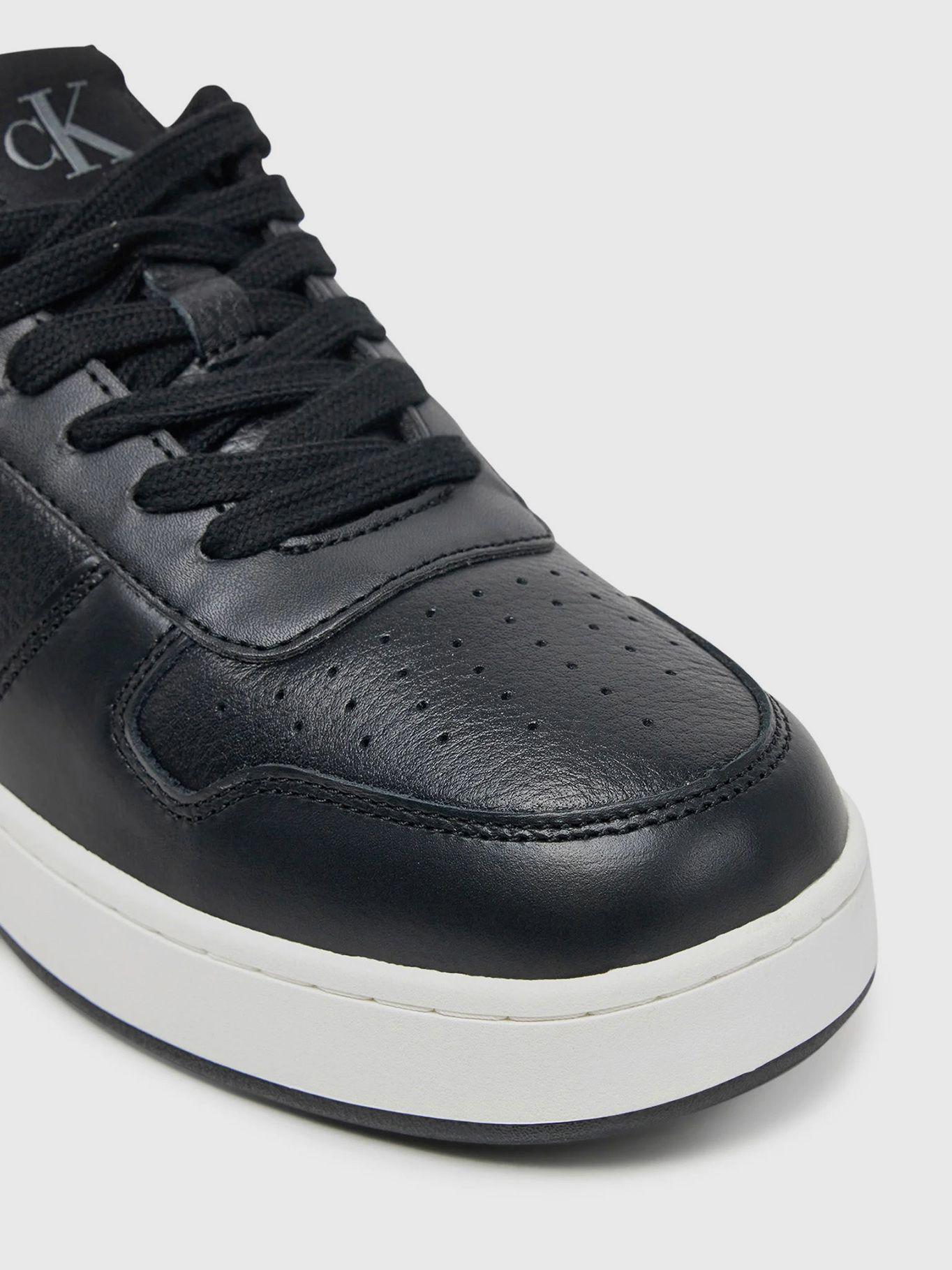 Zapatillas Basket Cupsole Negro Calvin Klein-5