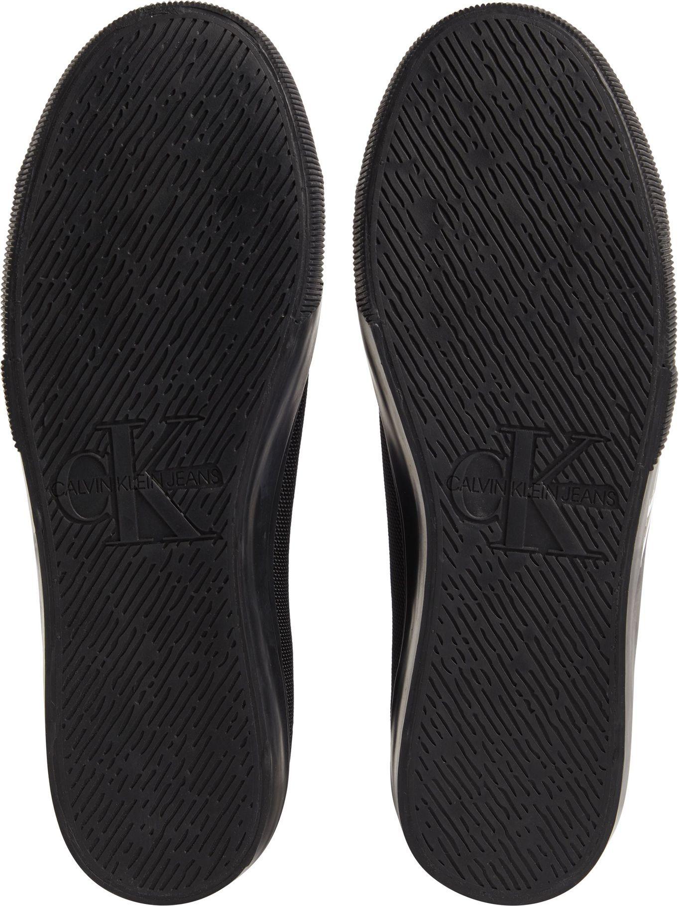 Zapatilla Skater Vulc Negro Calvin Klein-3