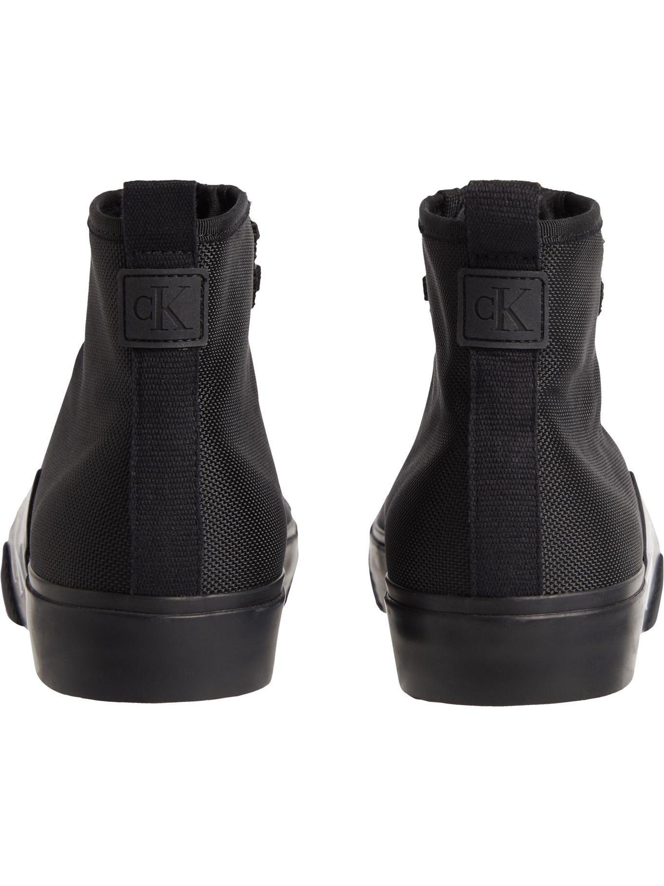 Zapatilla Skater Vulc Negro Calvin Klein-1