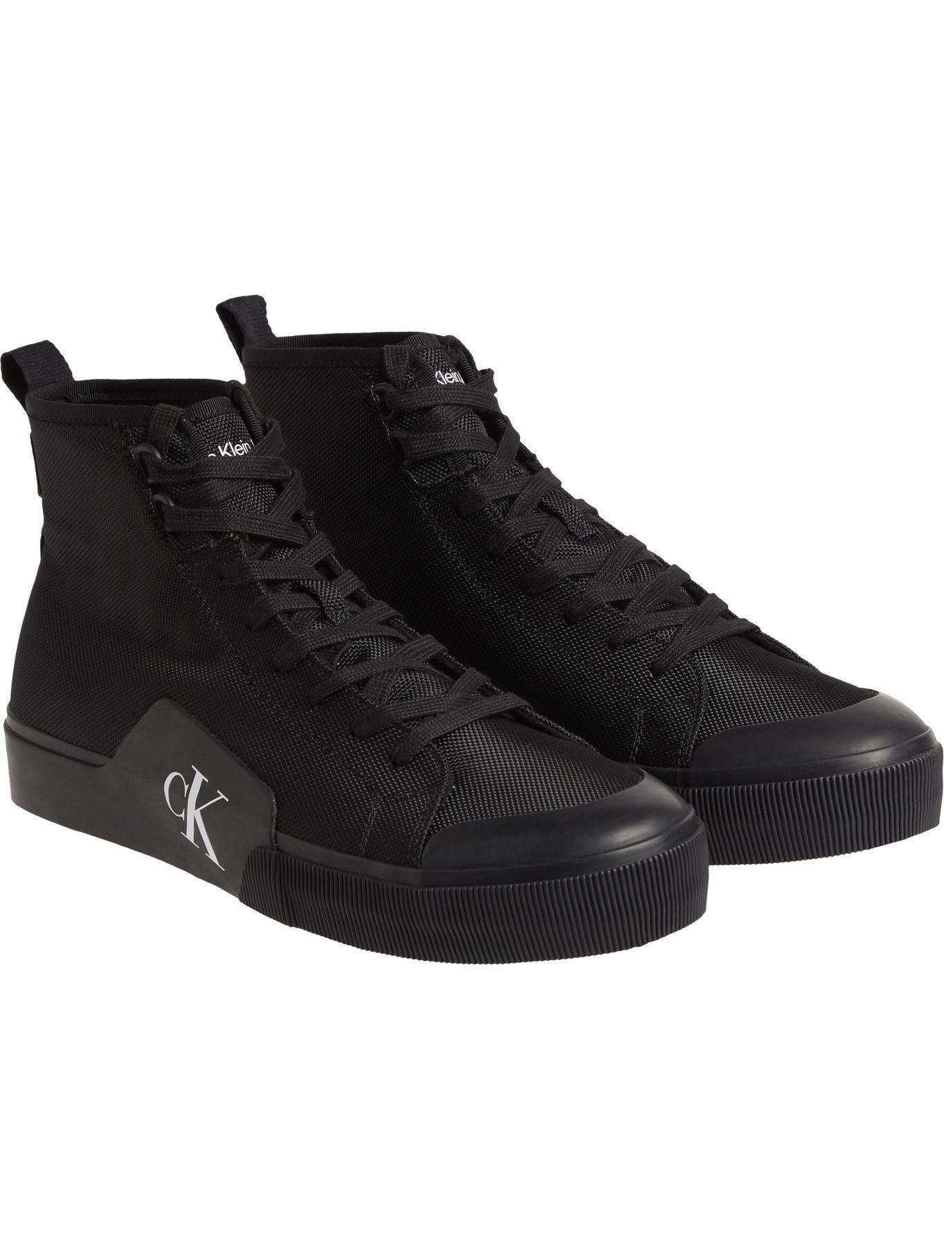 Zapatilla Skater Vulc Negro Calvin Klein-0