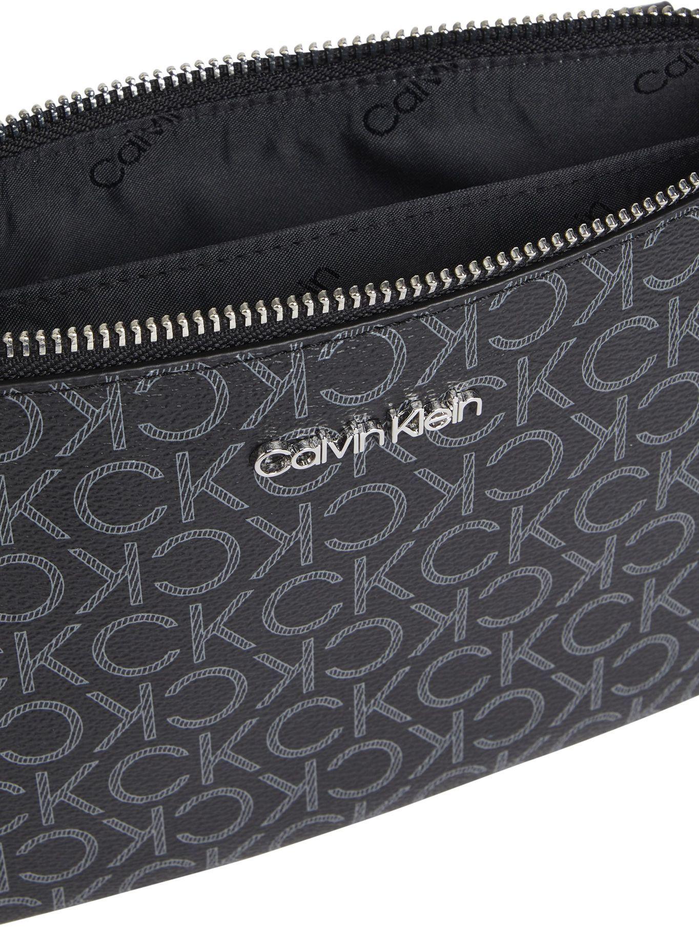 Cartera Xbody CK Must Negro Calvin Klein-2