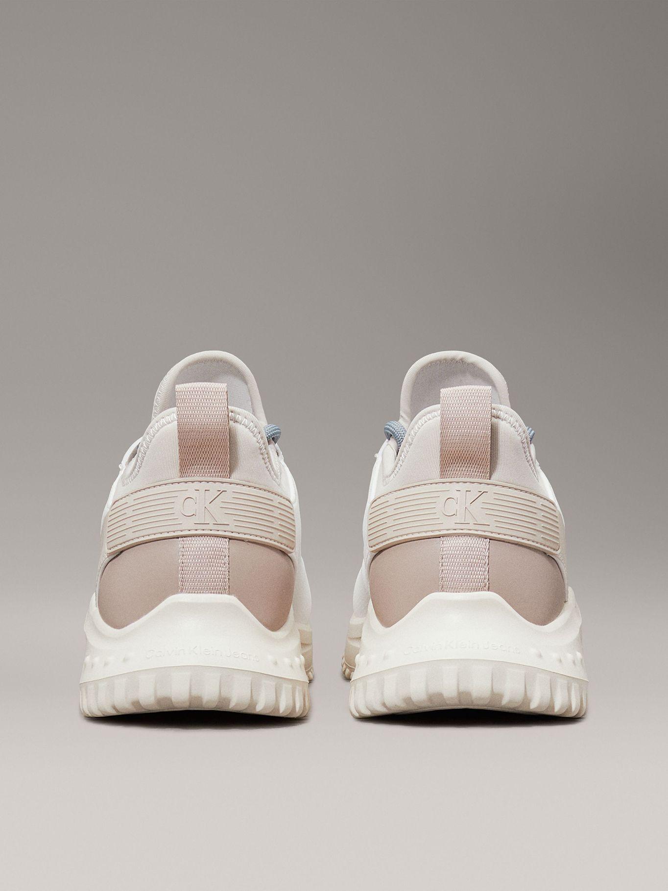 Zapatillas Eva Runner Low Beige Calvin Klein-1