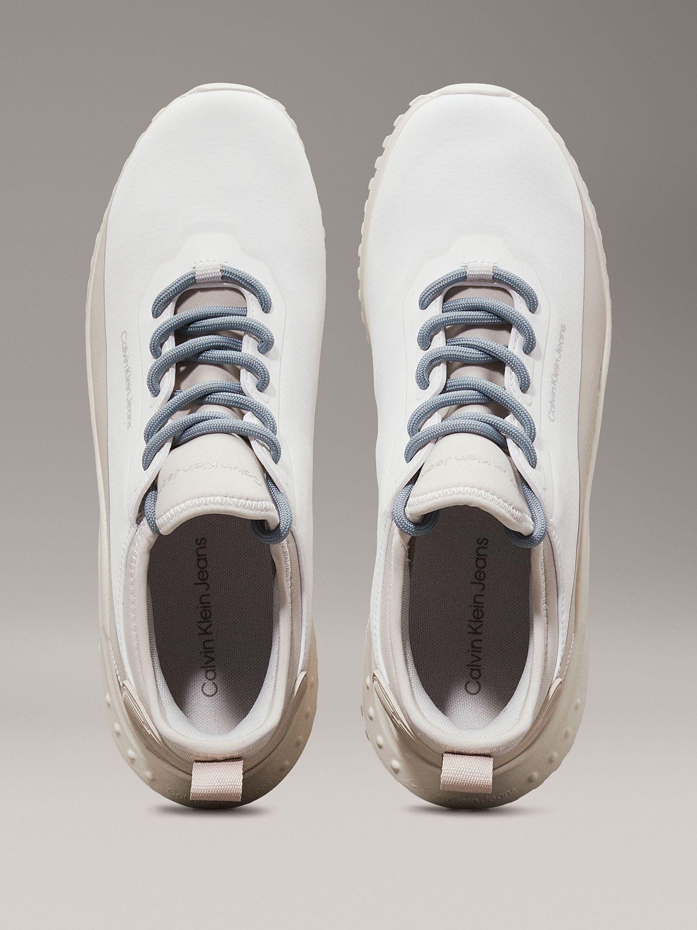Zapatillas Eva Runner Low Beige Calvin Klein-2