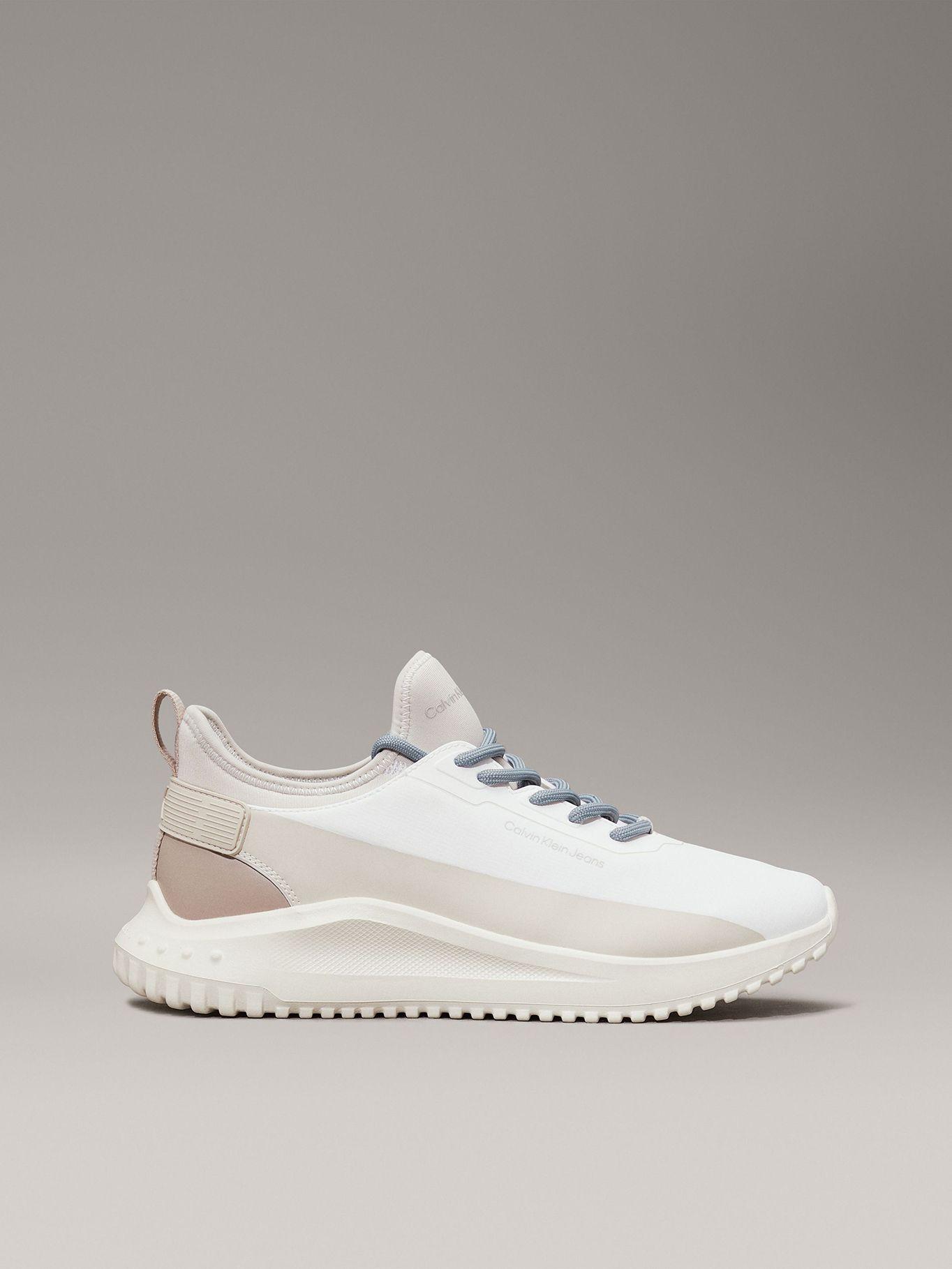 Zapatillas Eva Runner Low Beige Calvin Klein-4