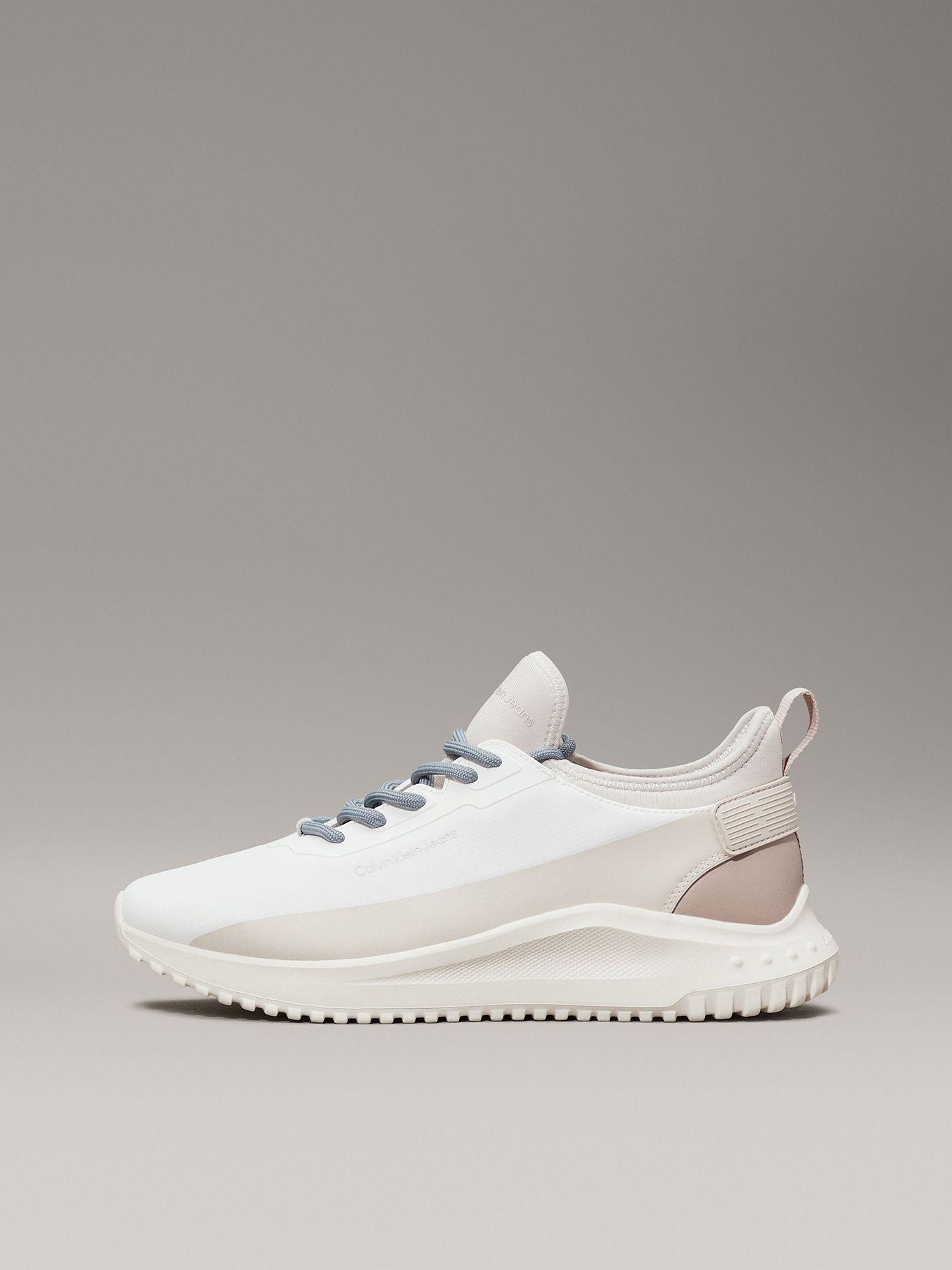 Zapatillas Eva Runner Low Beige Calvin Klein-5