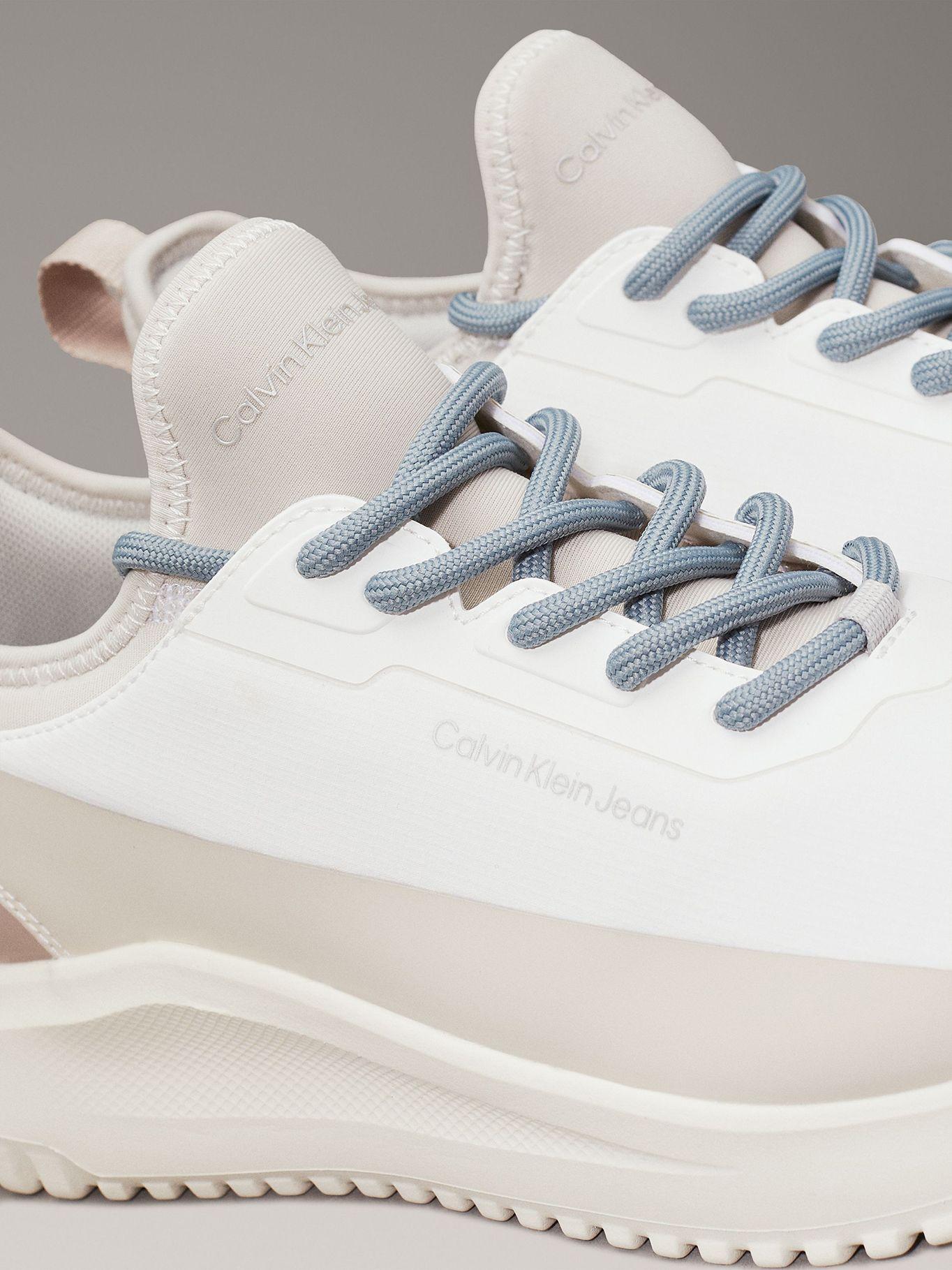 Zapatillas Eva Runner Low Beige Calvin Klein-6