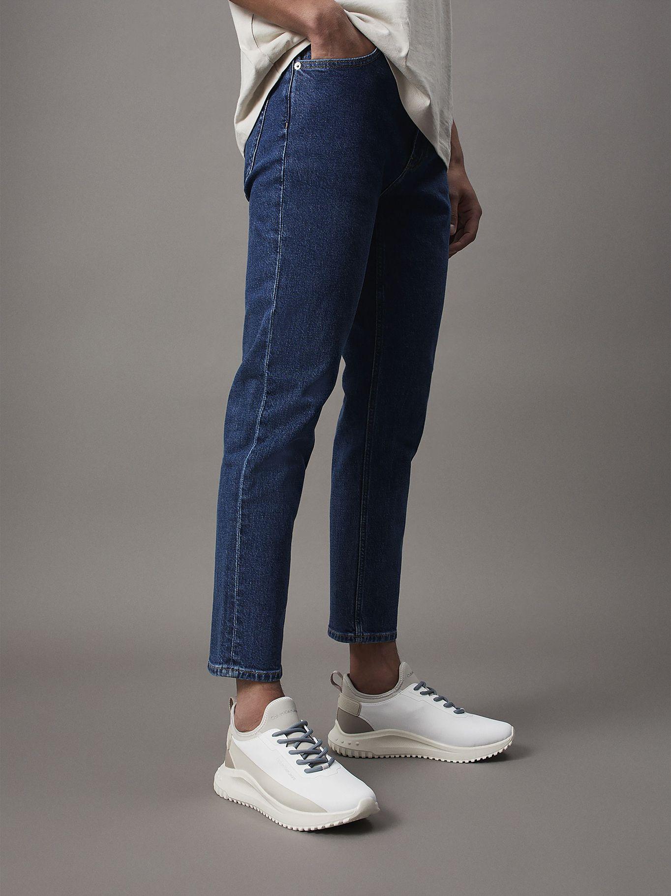 Zapatillas Eva Runner Low Beige Calvin Klein-7