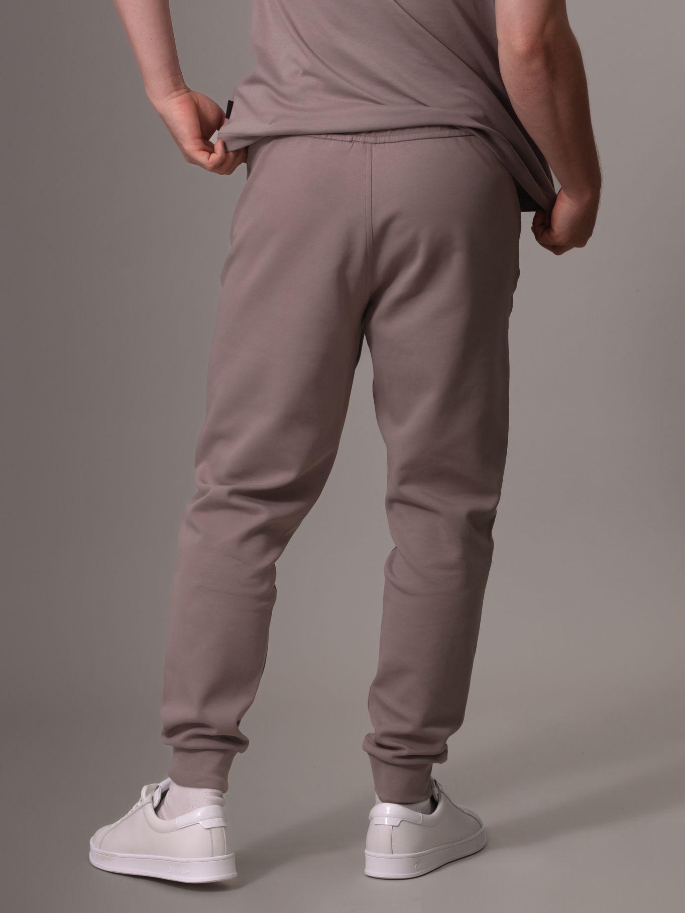 Jogger Lux Tech Gris Calvin Klein-3