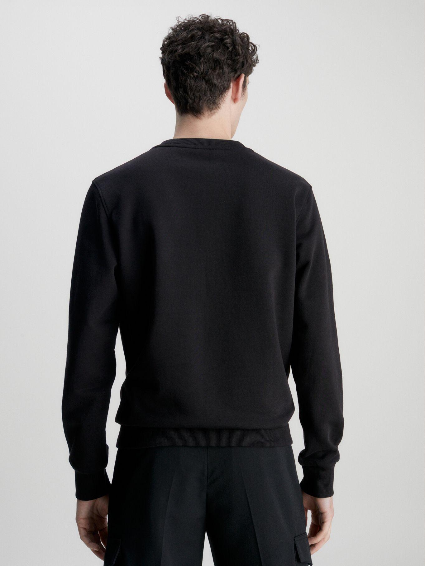 Polerón Gloss  Negro Calvin Klein-2