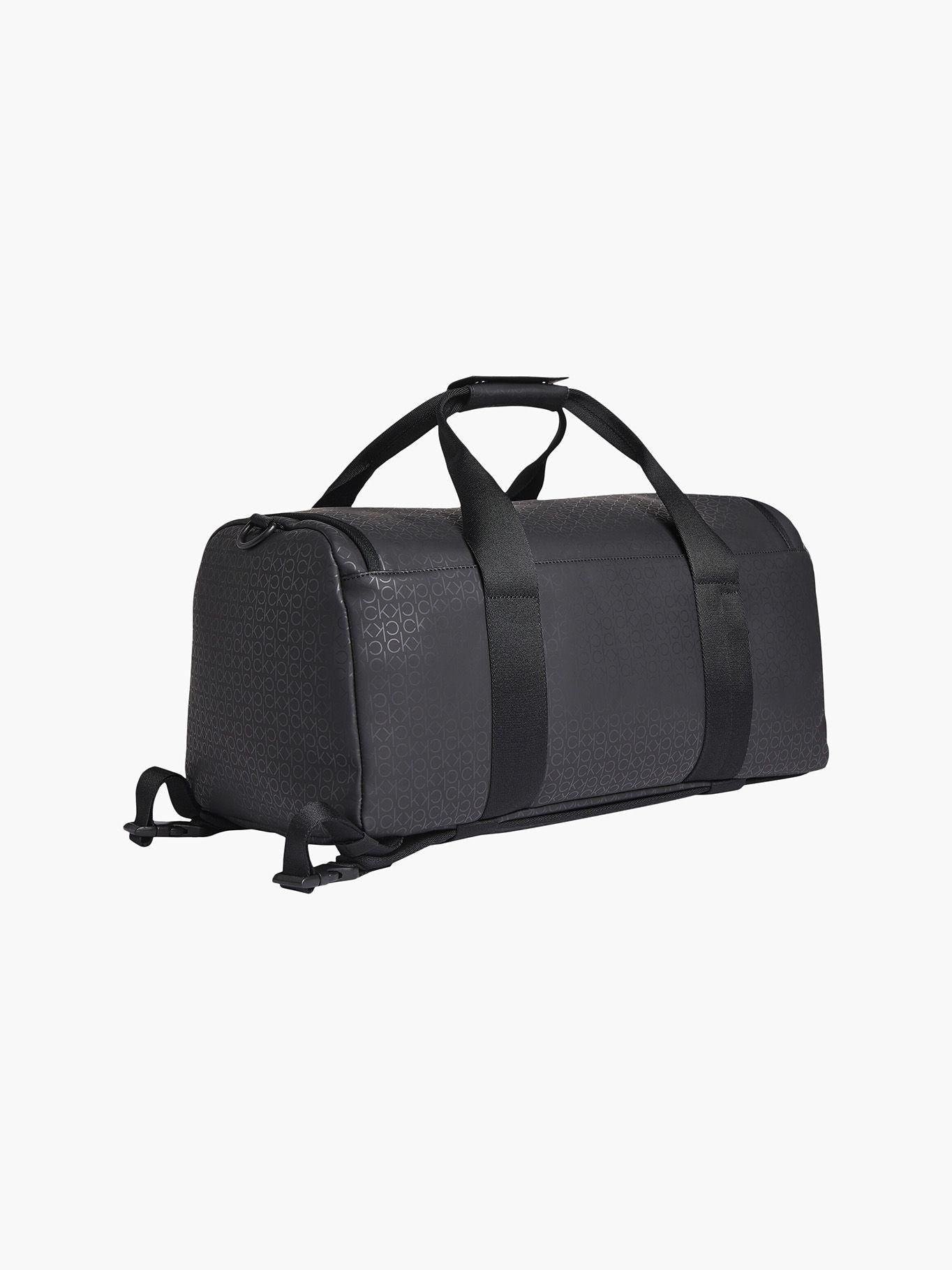 Bolso de Viaje Winter Proof Uv Negro Calvin Klein-1
