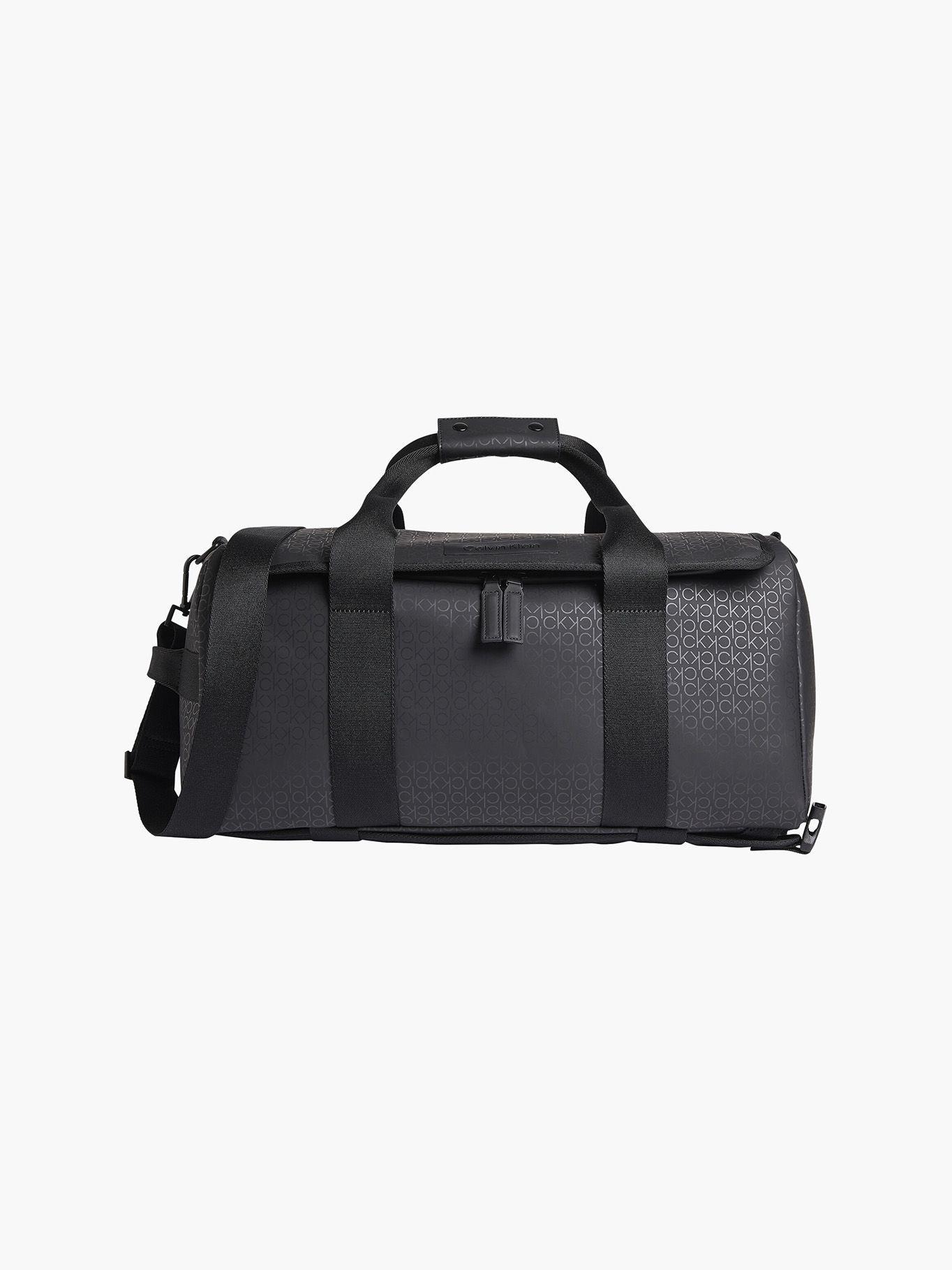Bolso de Viaje Winter Proof Uv Negro Calvin Klein-0