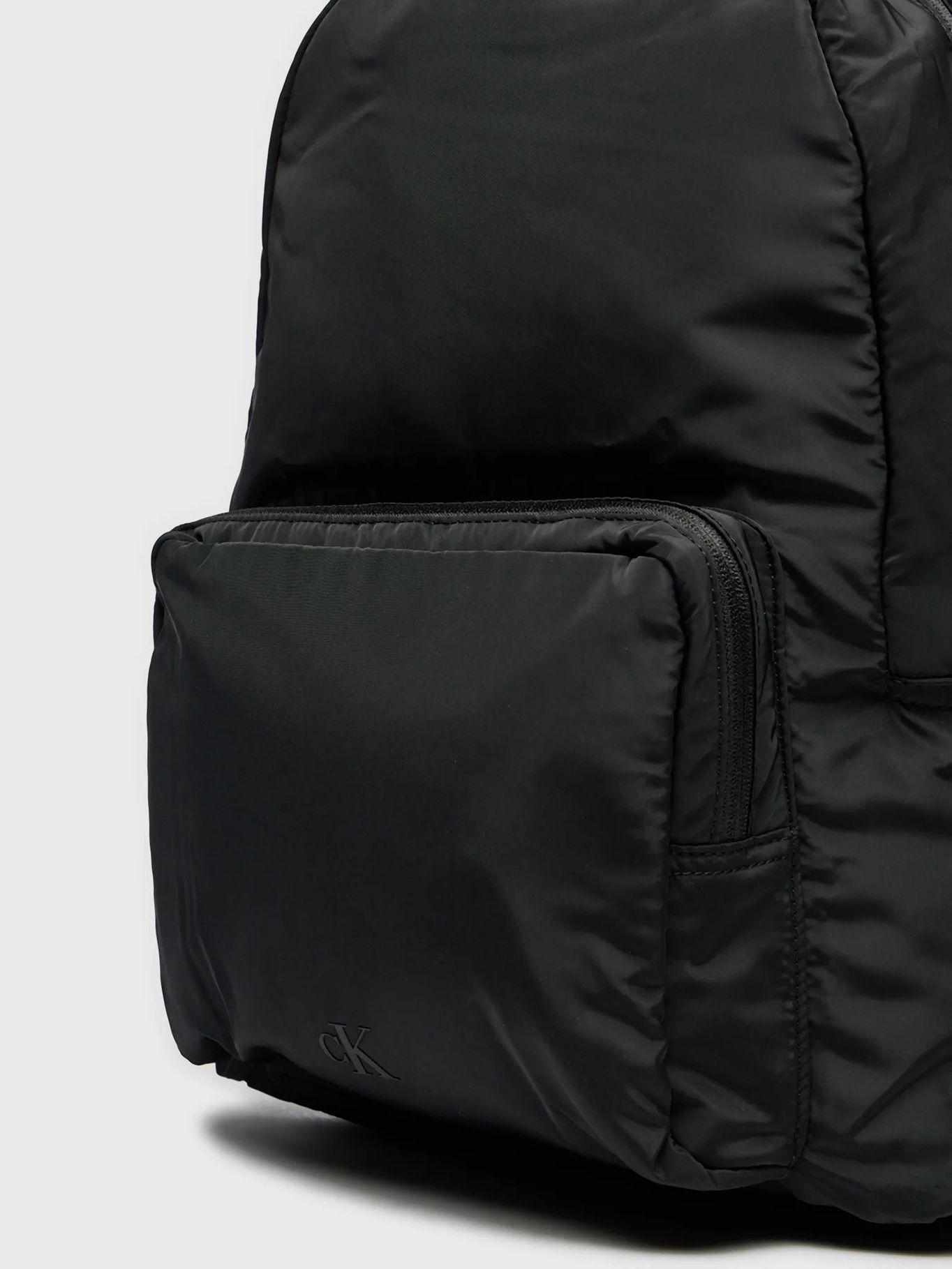 Mochilas Over Webbing Center Negro Calvin Klein-4