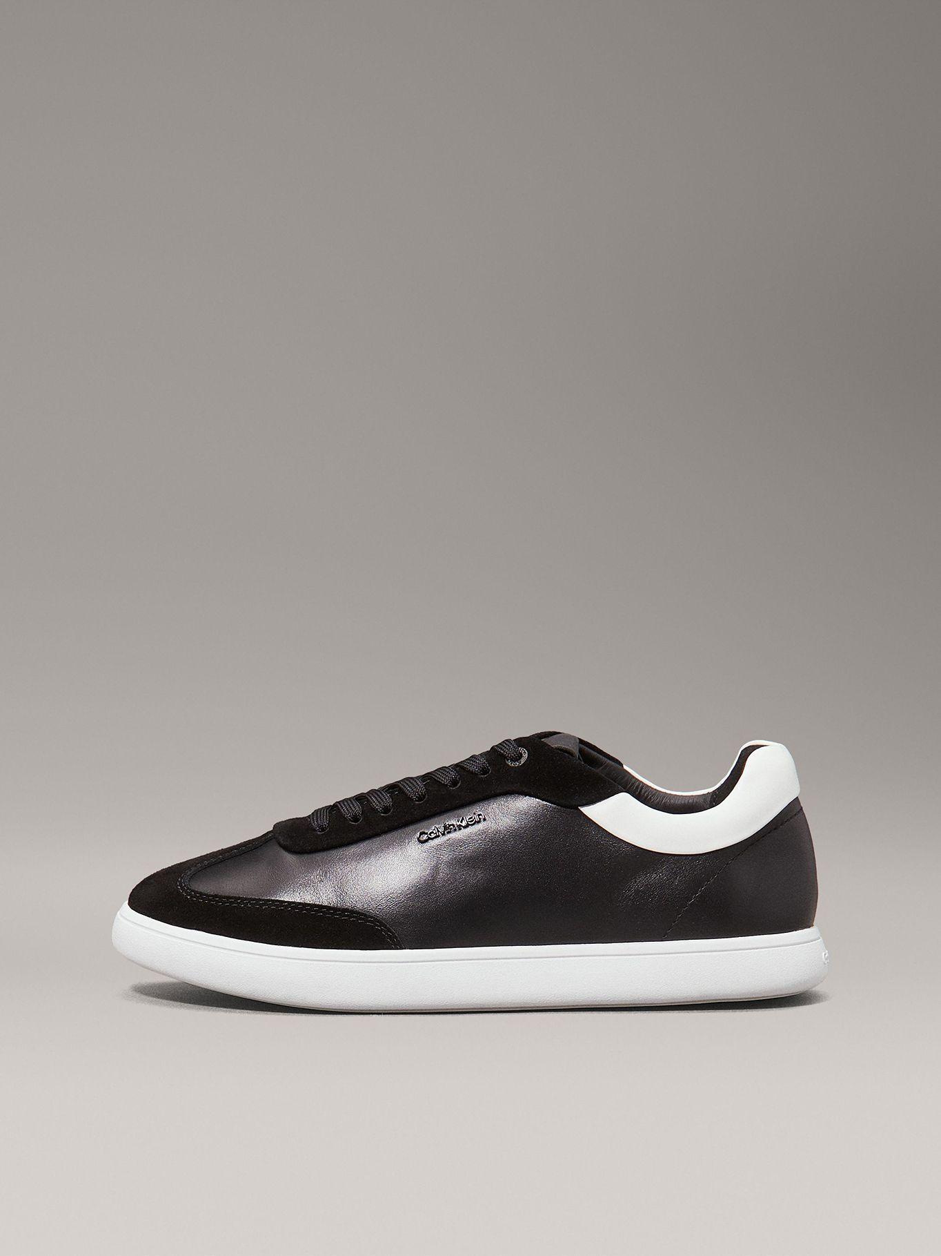 Zapatillas Cupsole Lace Up Negro Calvin Klein-5
