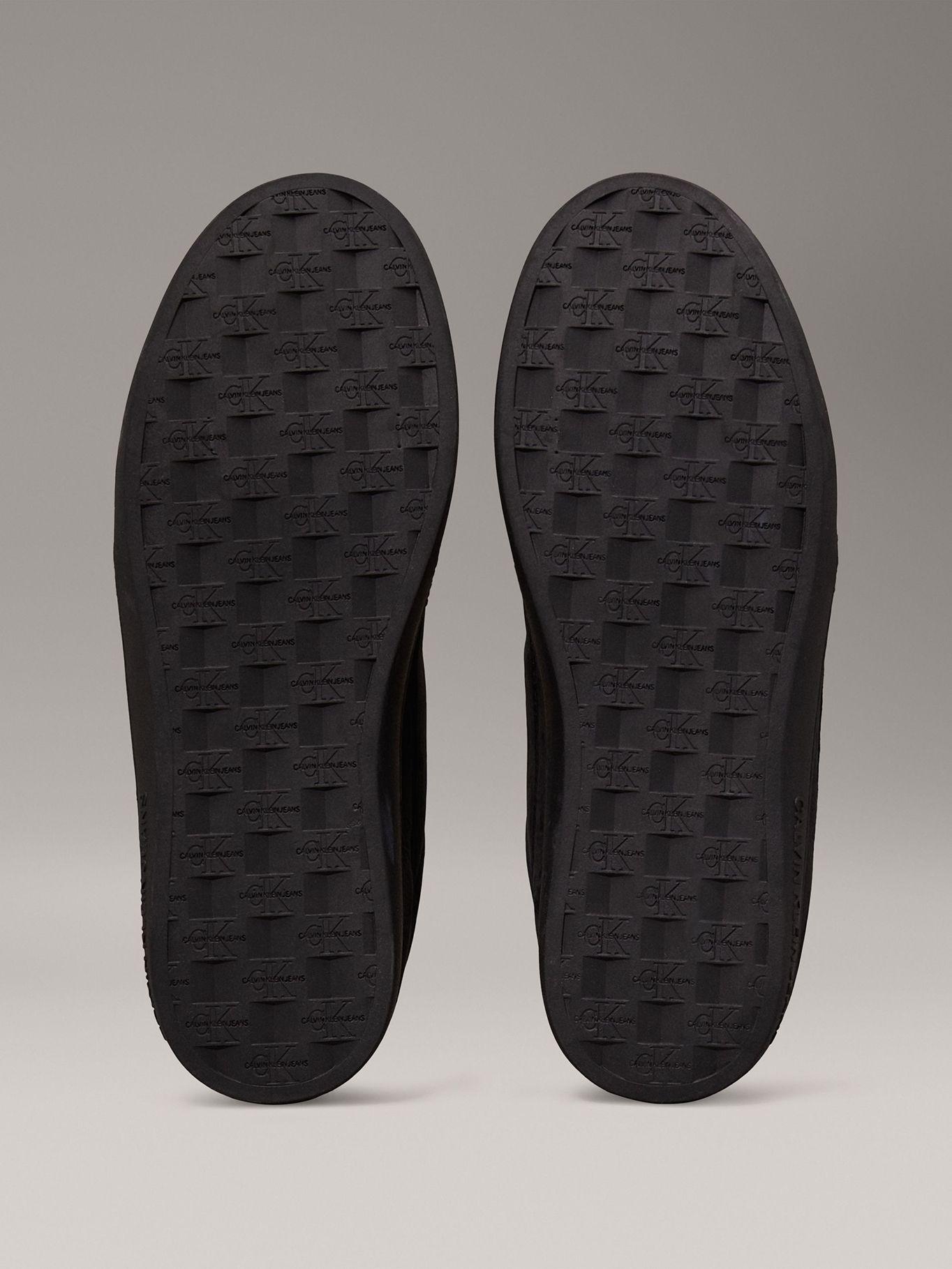 Zapatillas Classic Cupsole Wave Negro Calvin Klein-3