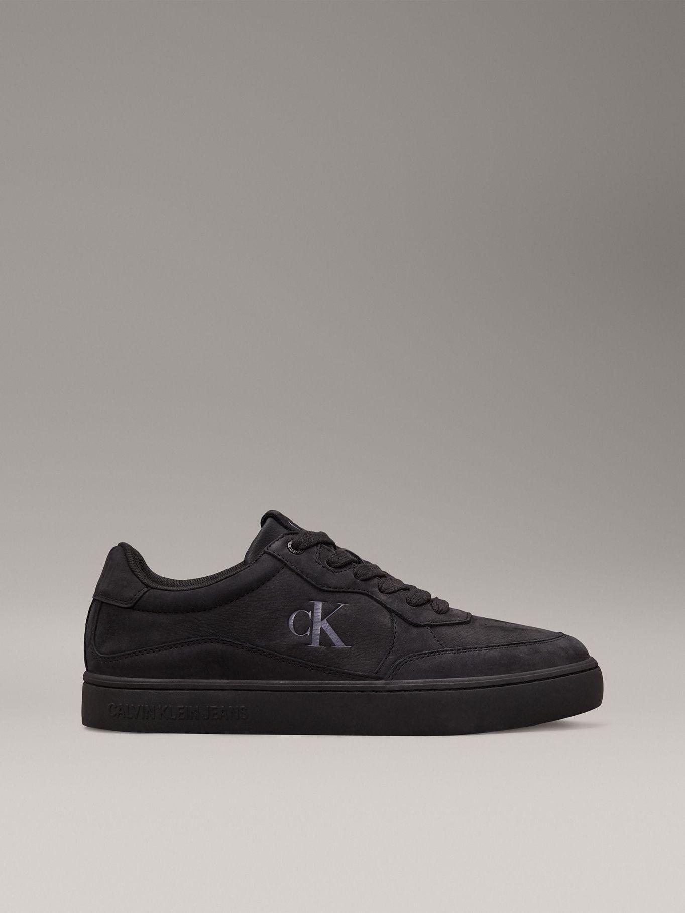 Zapatillas Classic Cupsole Wave Negro Calvin Klein-4